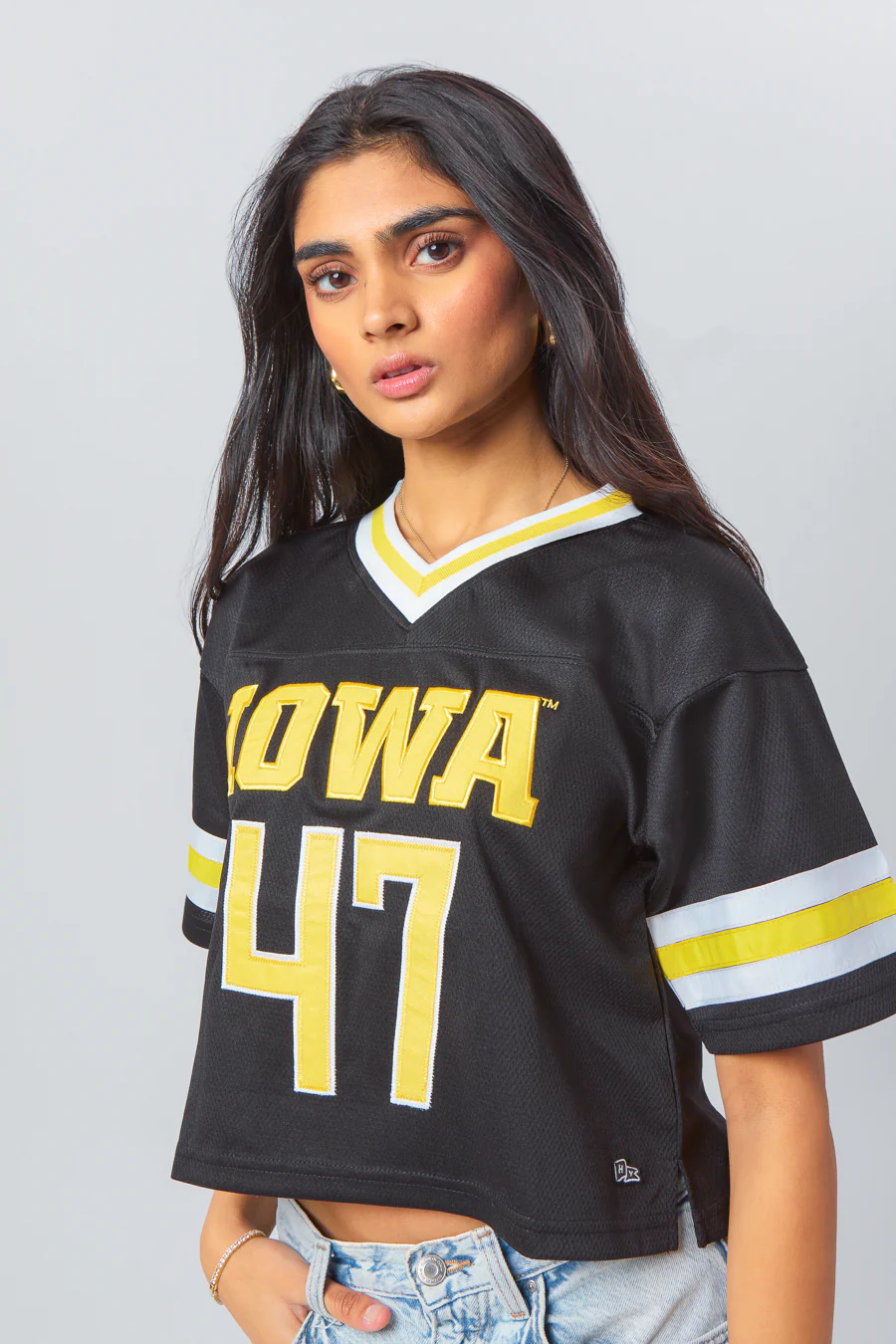 University of Iowa Football Jersey - Image 2