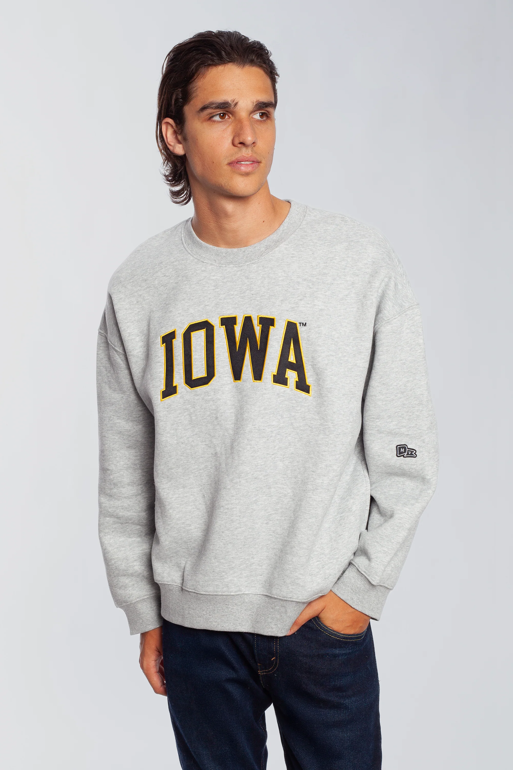 University of Iowa Offside Crewneck - Image 5