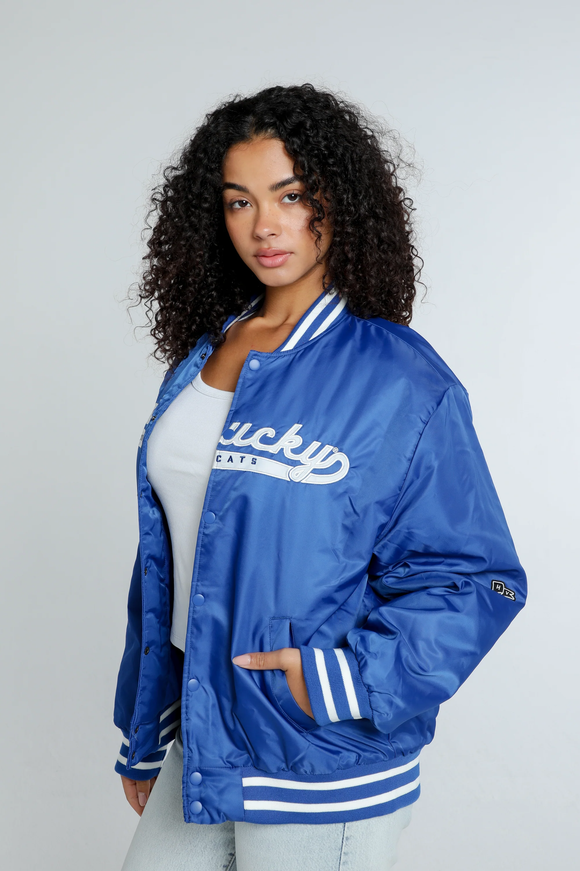 Kentucky A-Game Varsity Jacket - Image 4