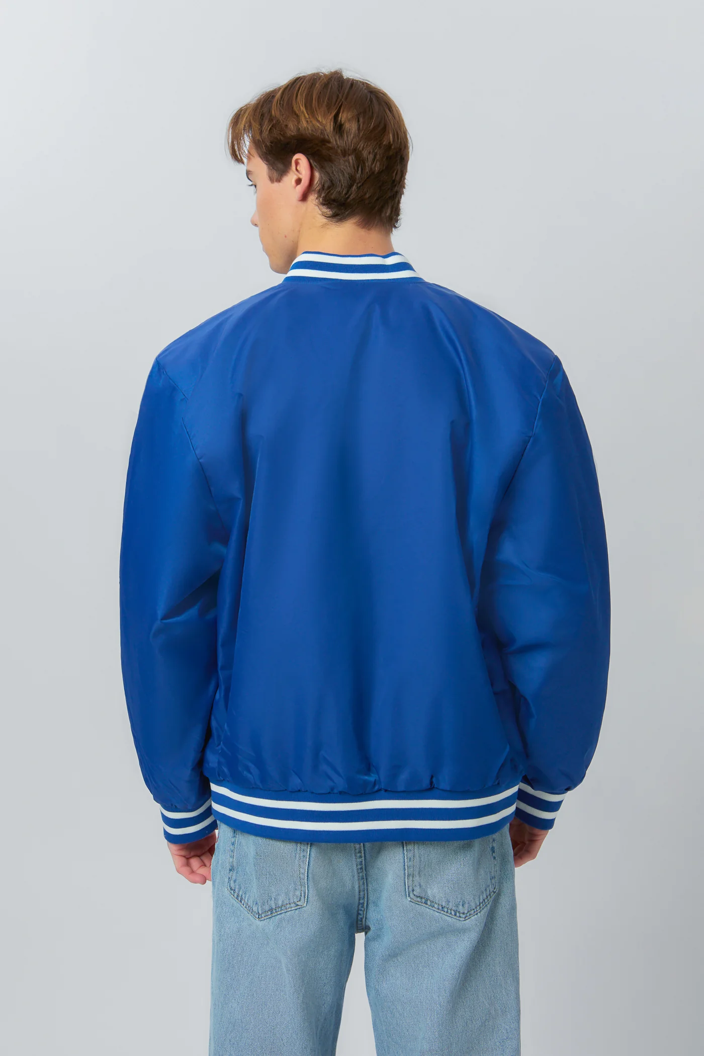 Kentucky A-Game Varsity Jacket - Image 7