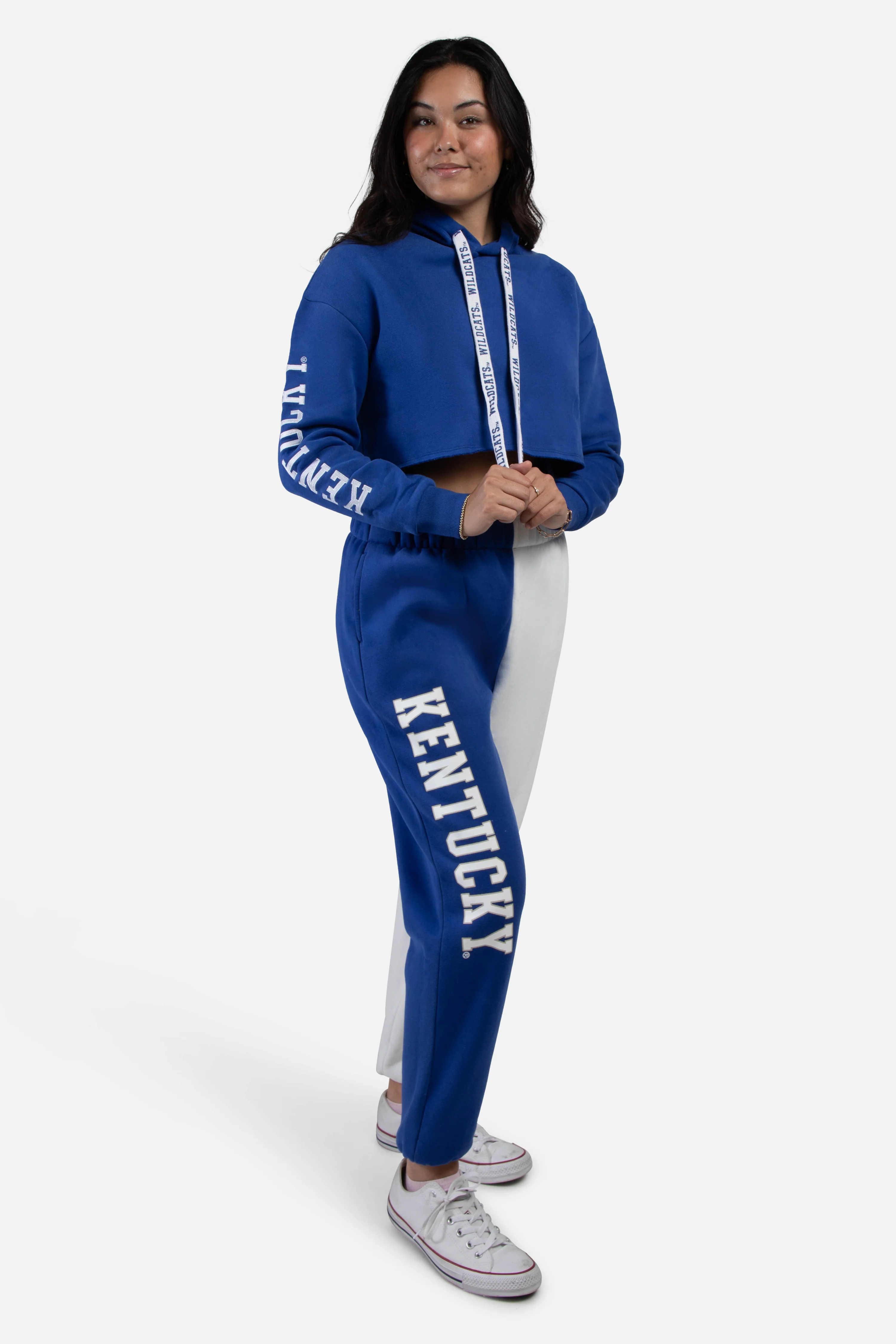 Kentucky Color-Block Sweats