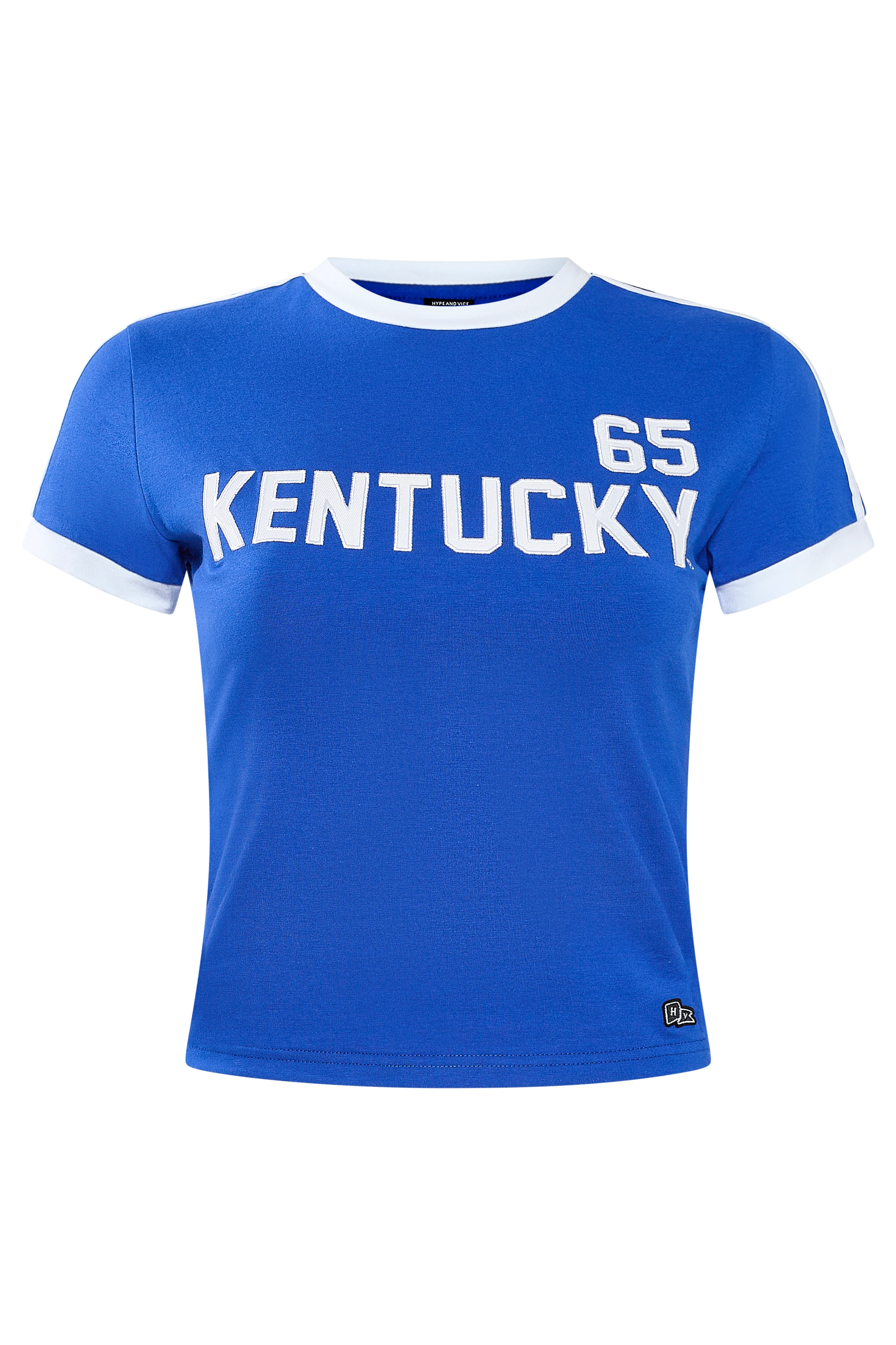 University of Kentucky Goalie Baby Tee - Image 4