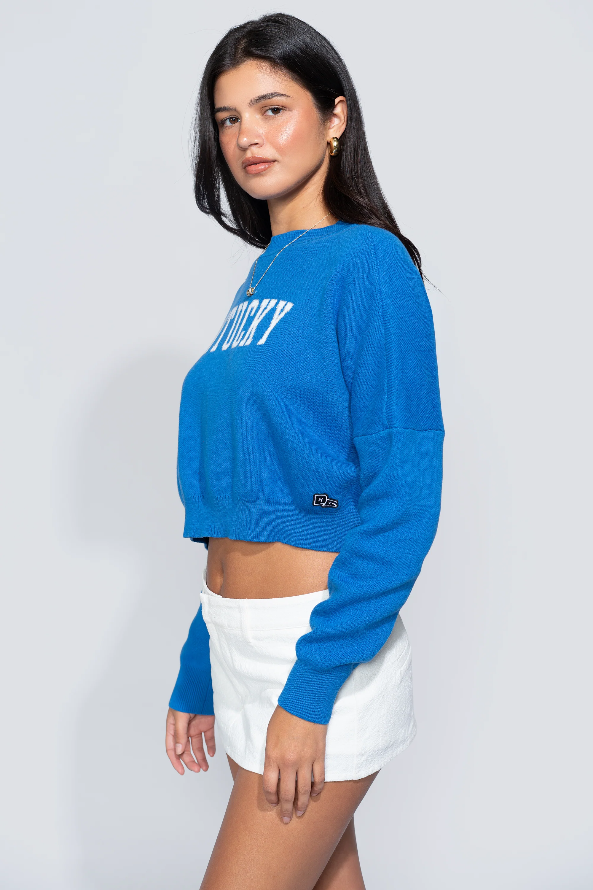 University of Kentucky Ivy Knitted Sweater - Image 2
