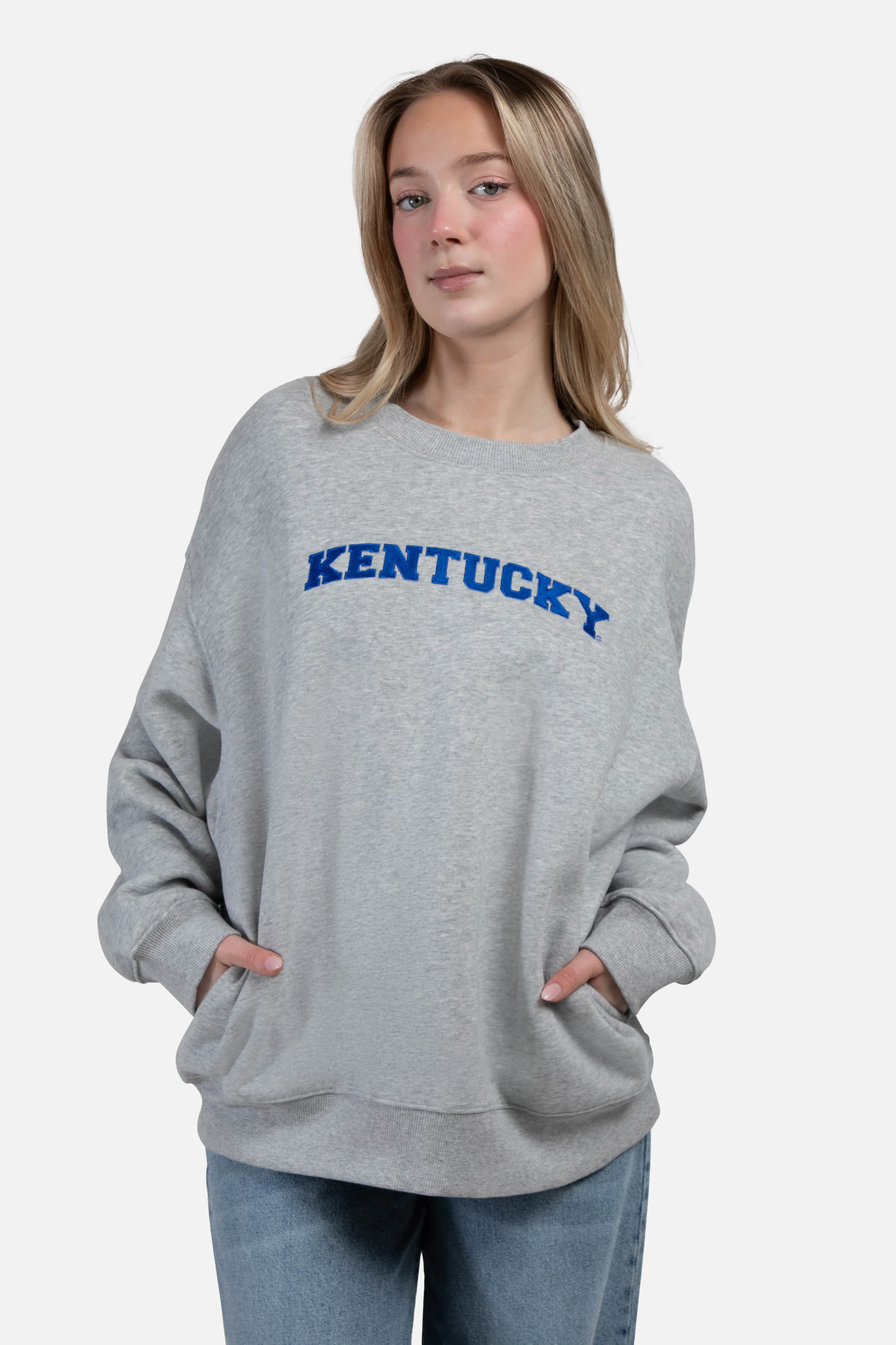 University of Kentucky Offside Crewneck - Image 2
