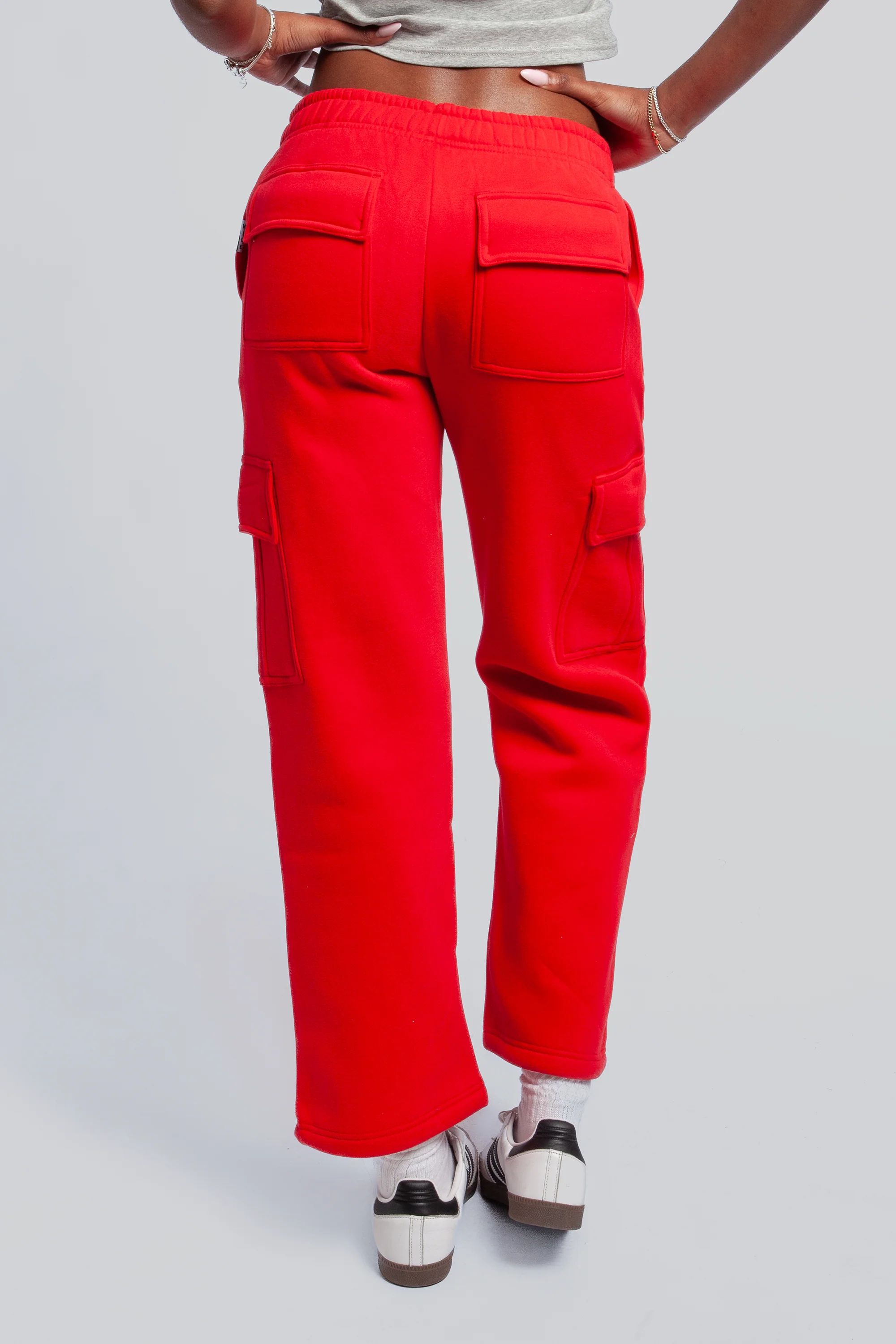 Louisville Cargo Sweatpants - Image 3