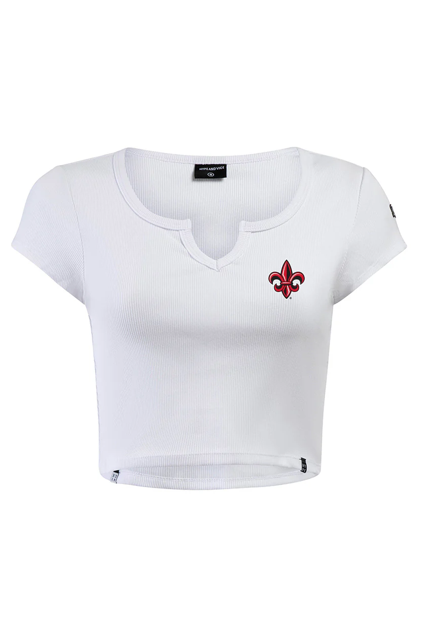 University of Louisiana at Lafayette Cali Tee - Image 4