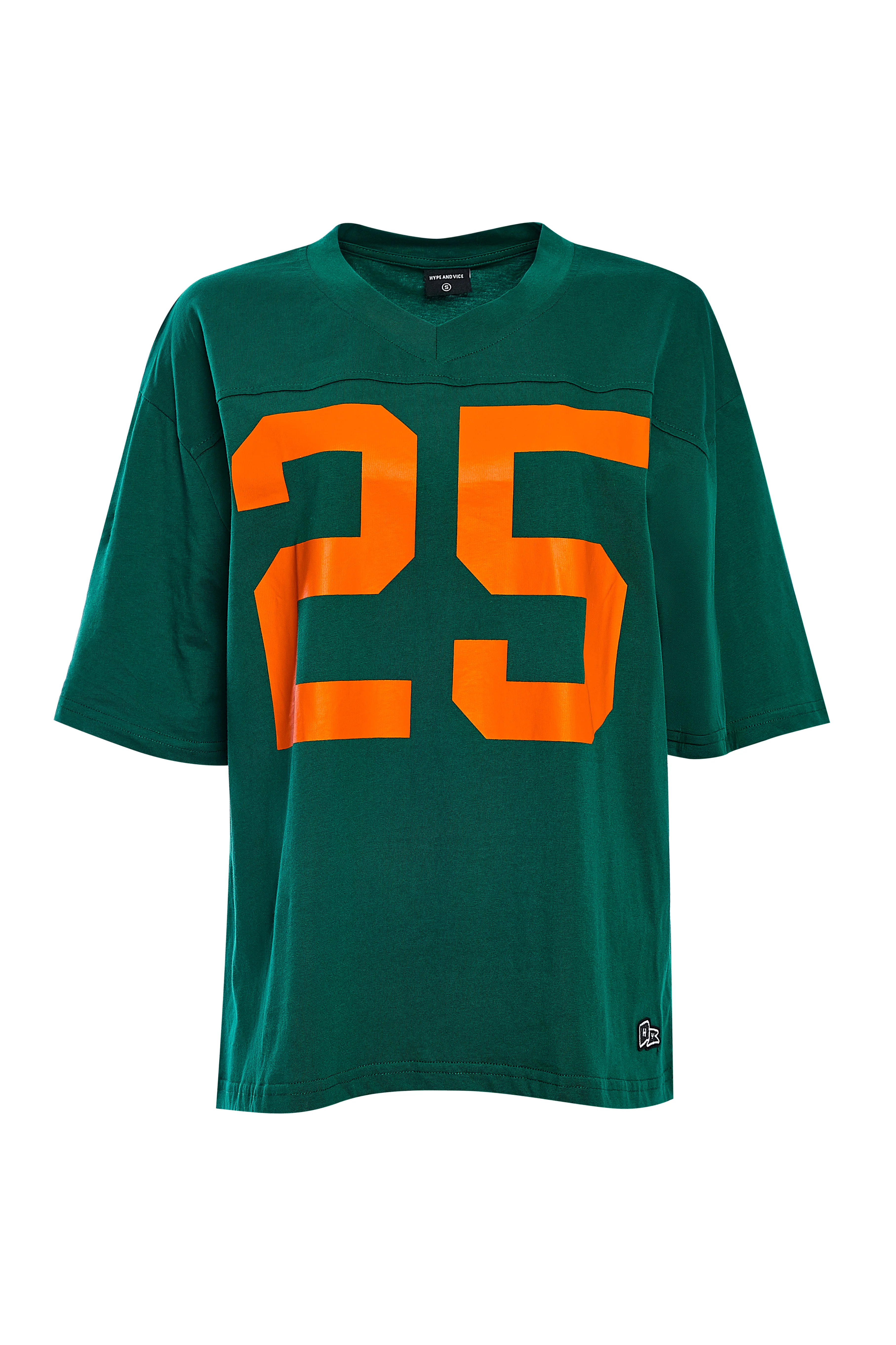 University of Miami Football Oversized T-shirt - Image 5