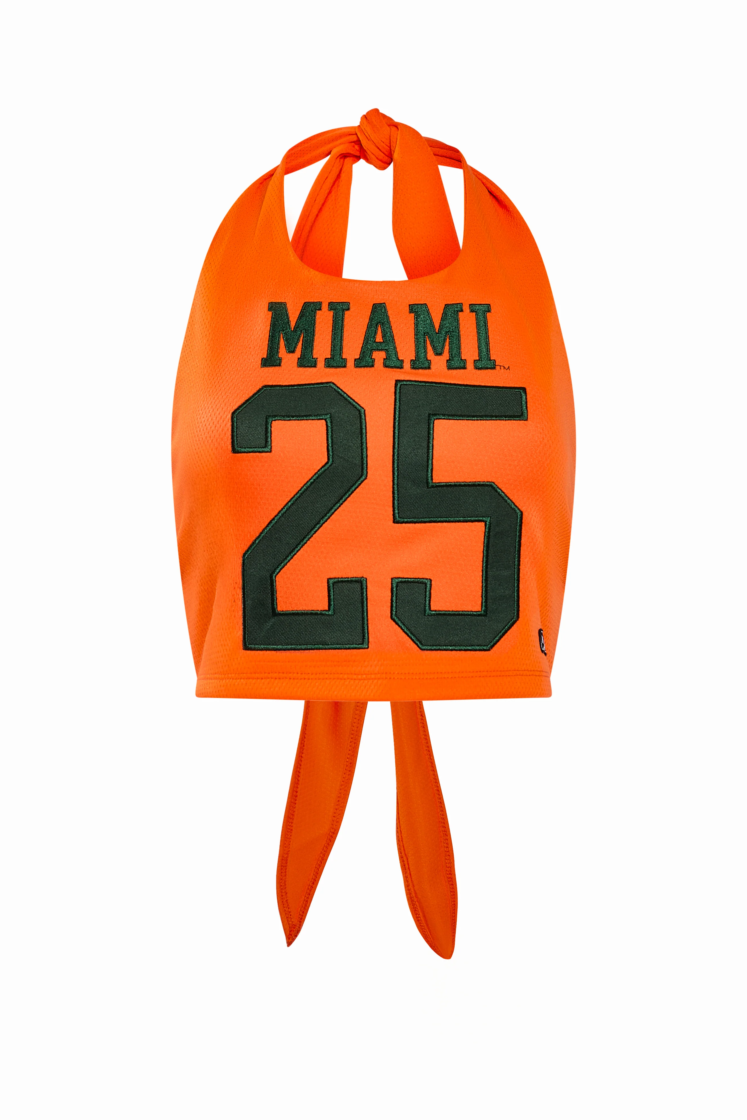 University of Miami Tailgate Jersey Top - Image 4