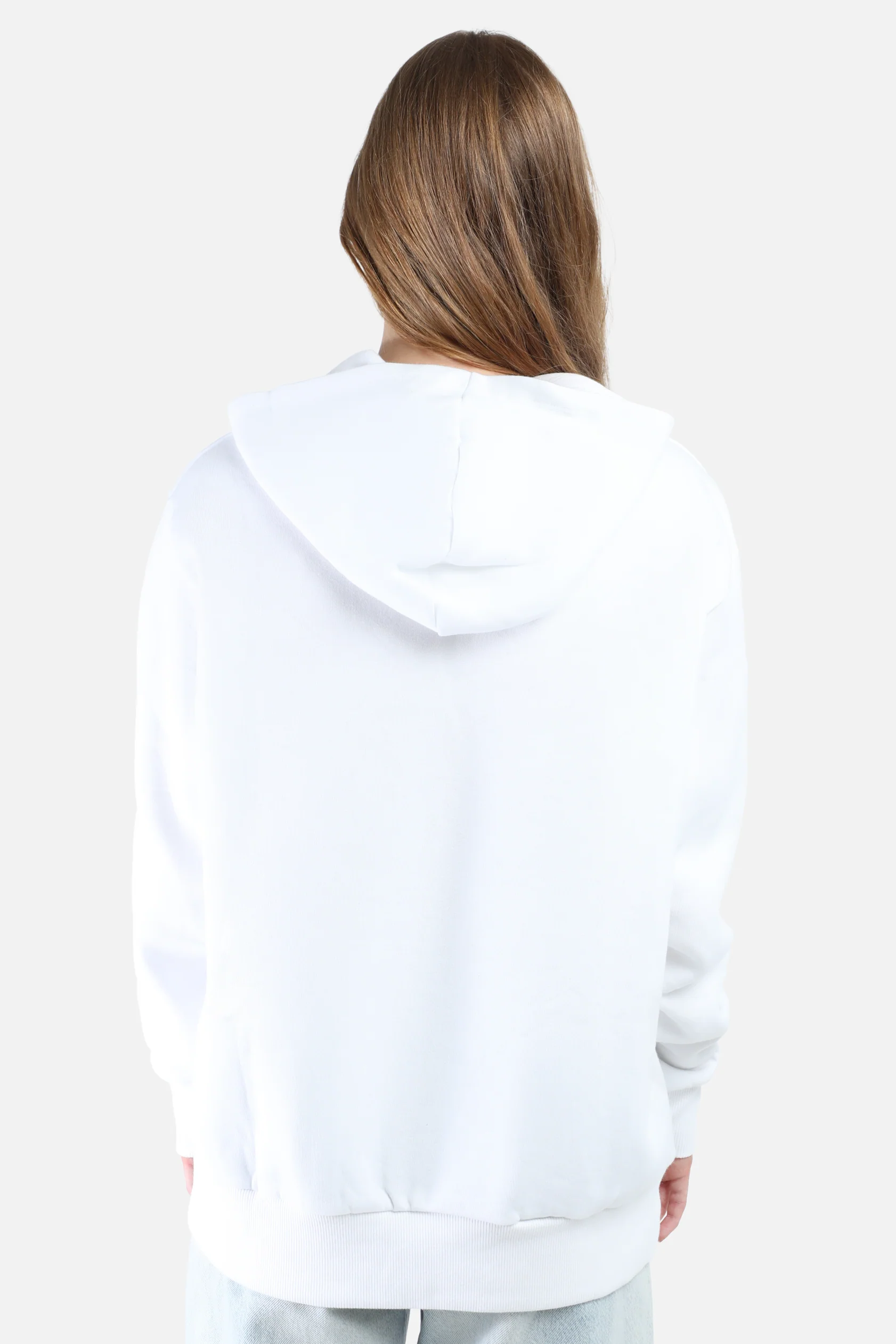 University of Michigan Boyfriend Hoodie - Image 3