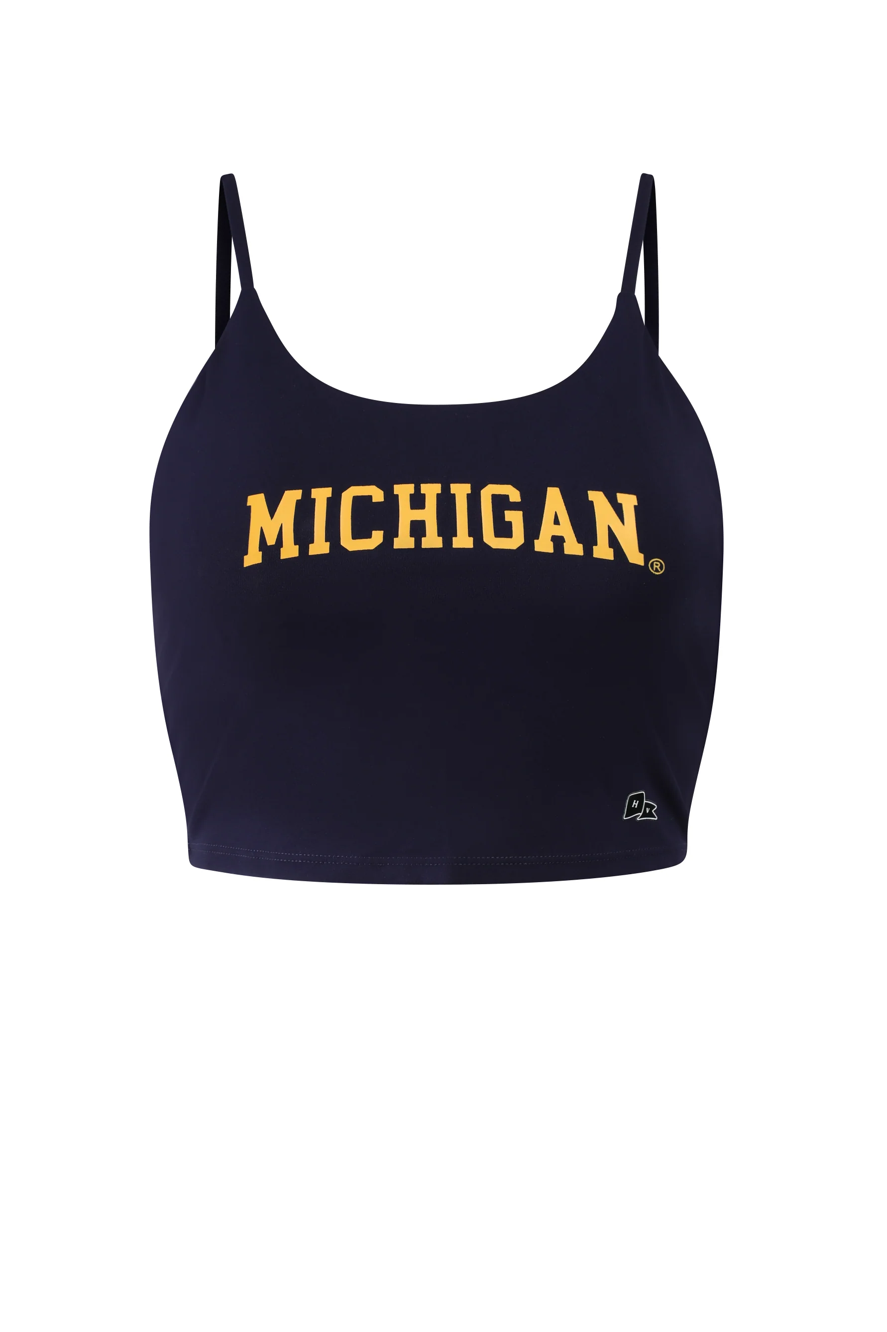 University of Michigan Bra Tank Top - Image 5
