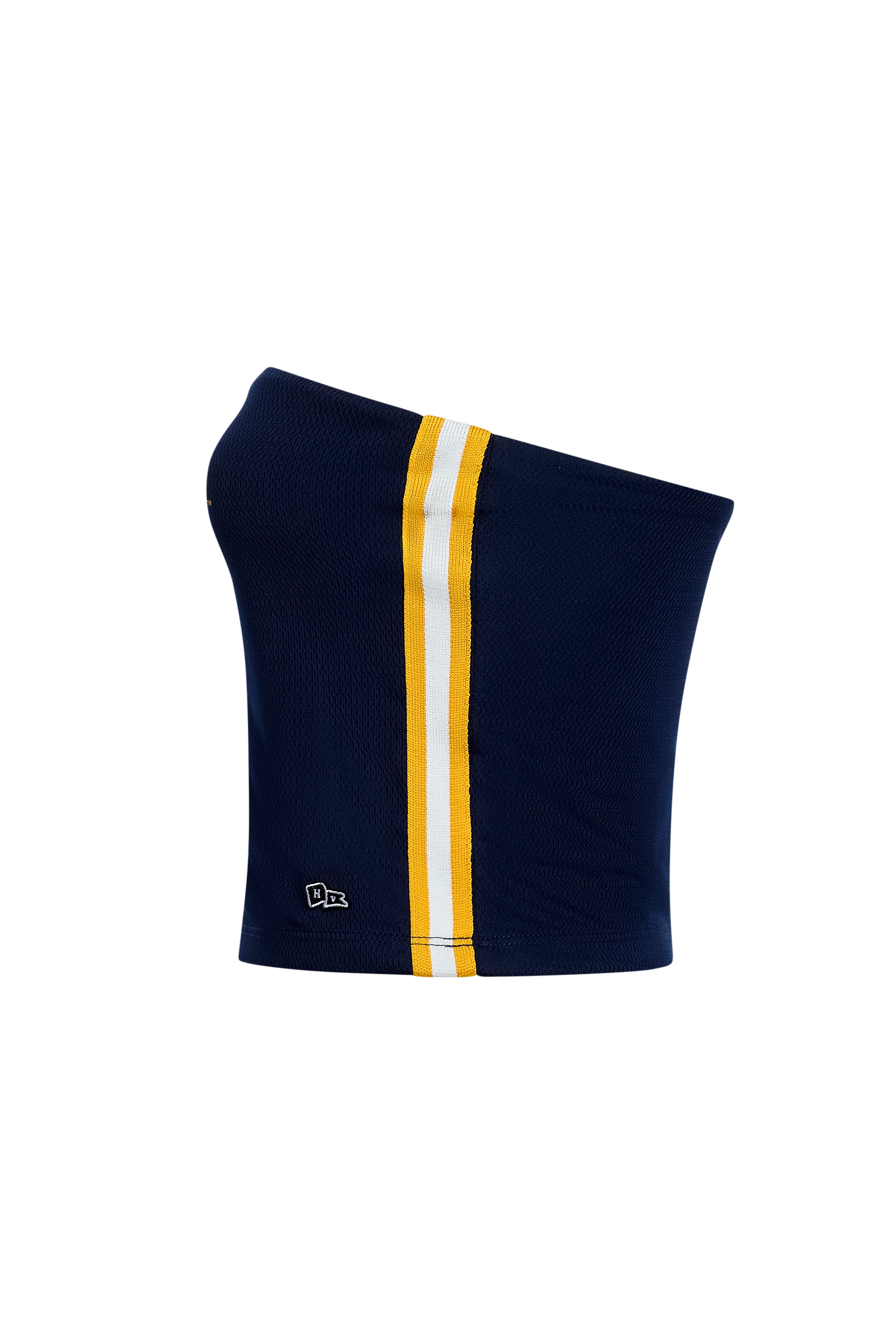 University of Michigan Jersey Tube Top - Image 5
