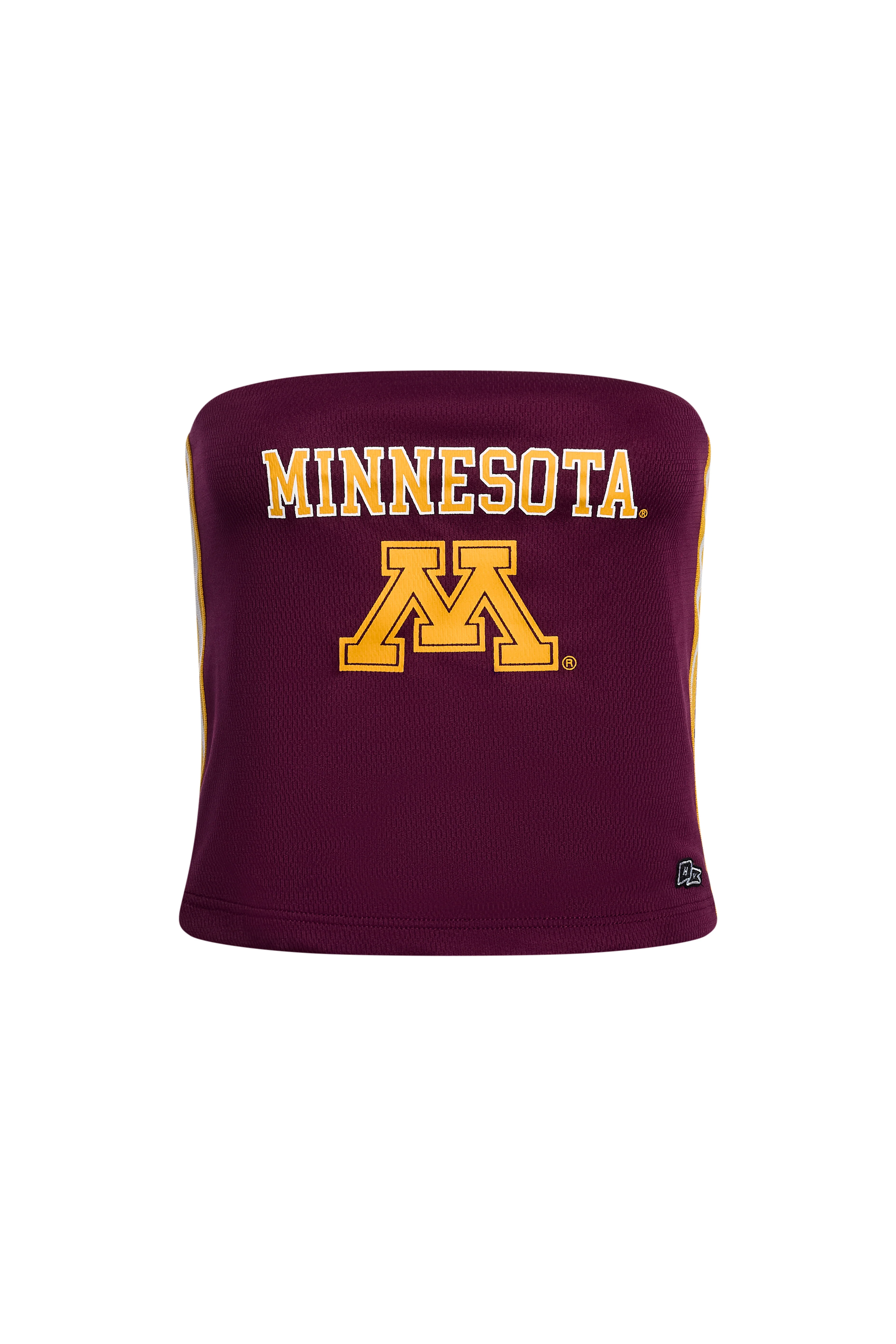 University of Minnesota Jersey Tube Top - Image 4