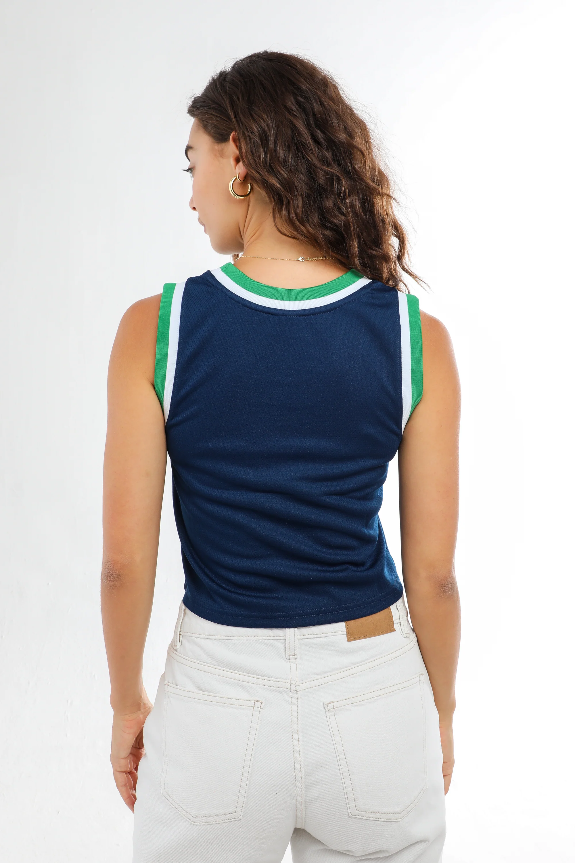 Notre Dame Basketball Jersey - Image 3