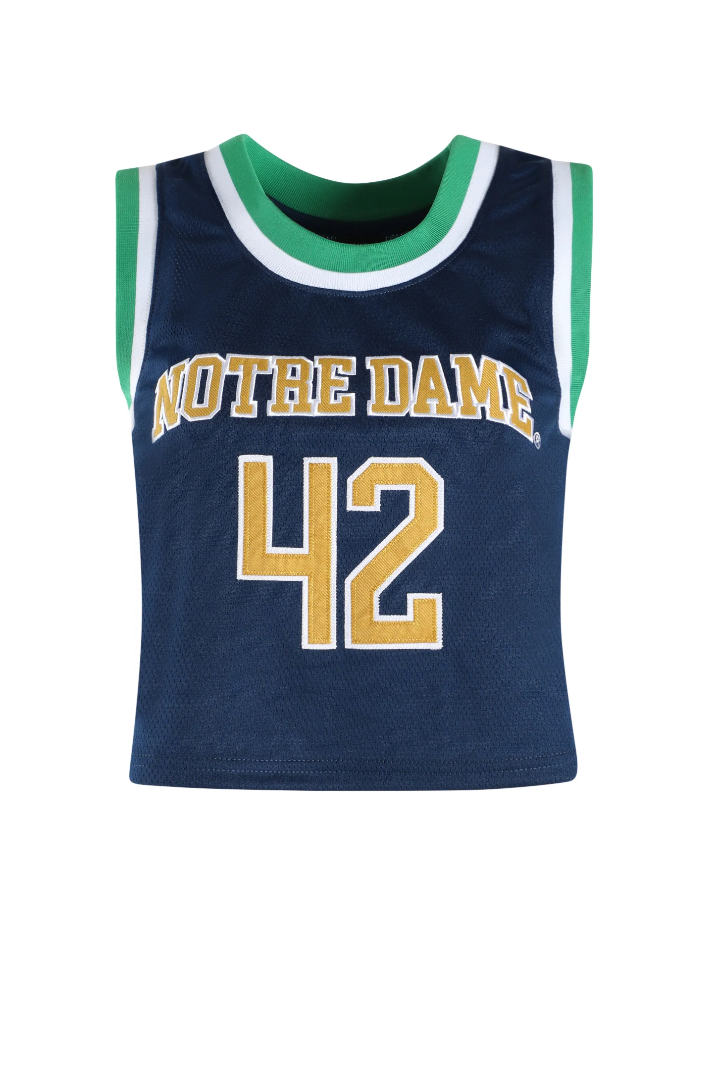 Notre Dame Basketball Jersey - Image 4