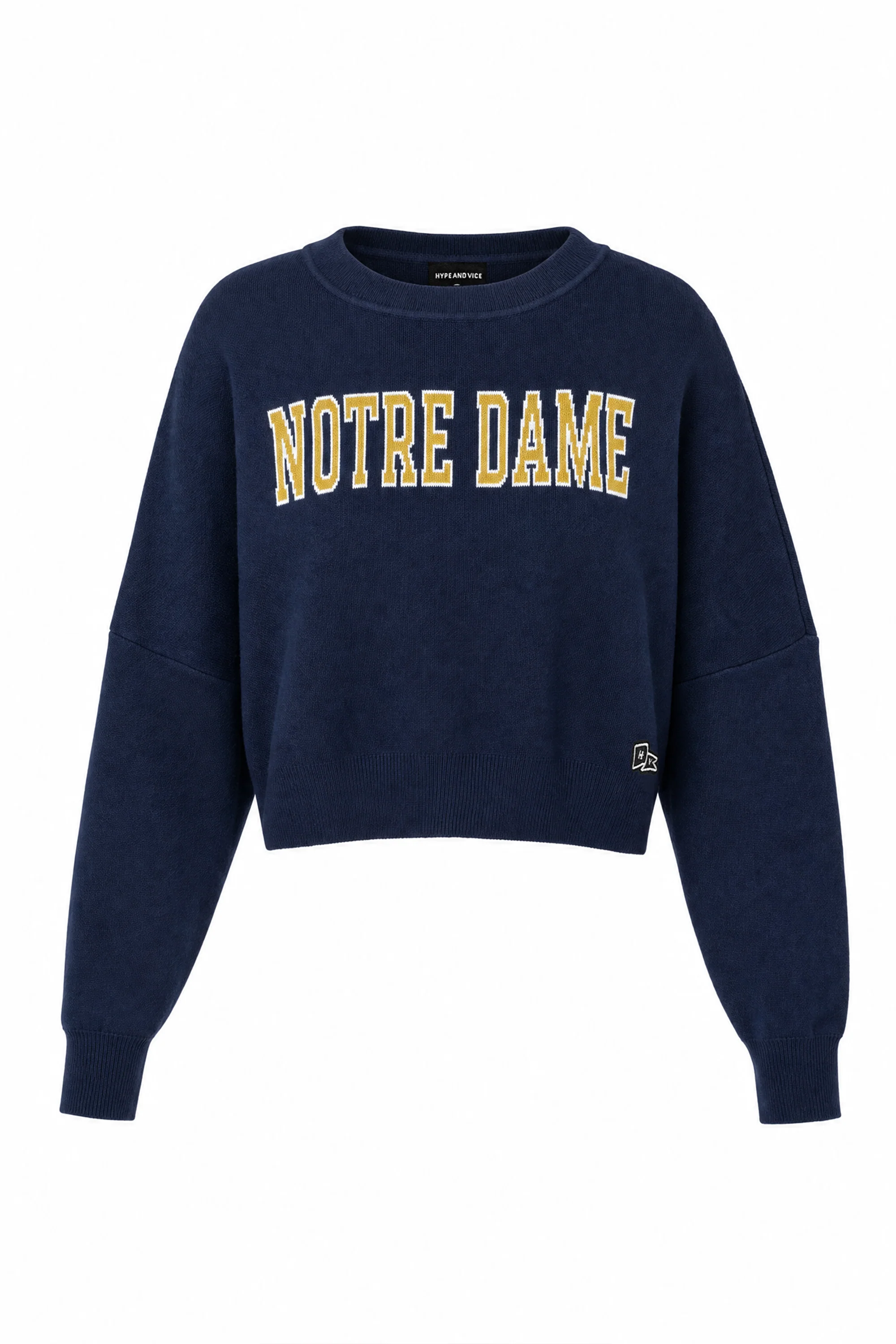 University of Notre Dame Ivy Knitted Sweater - Image 4