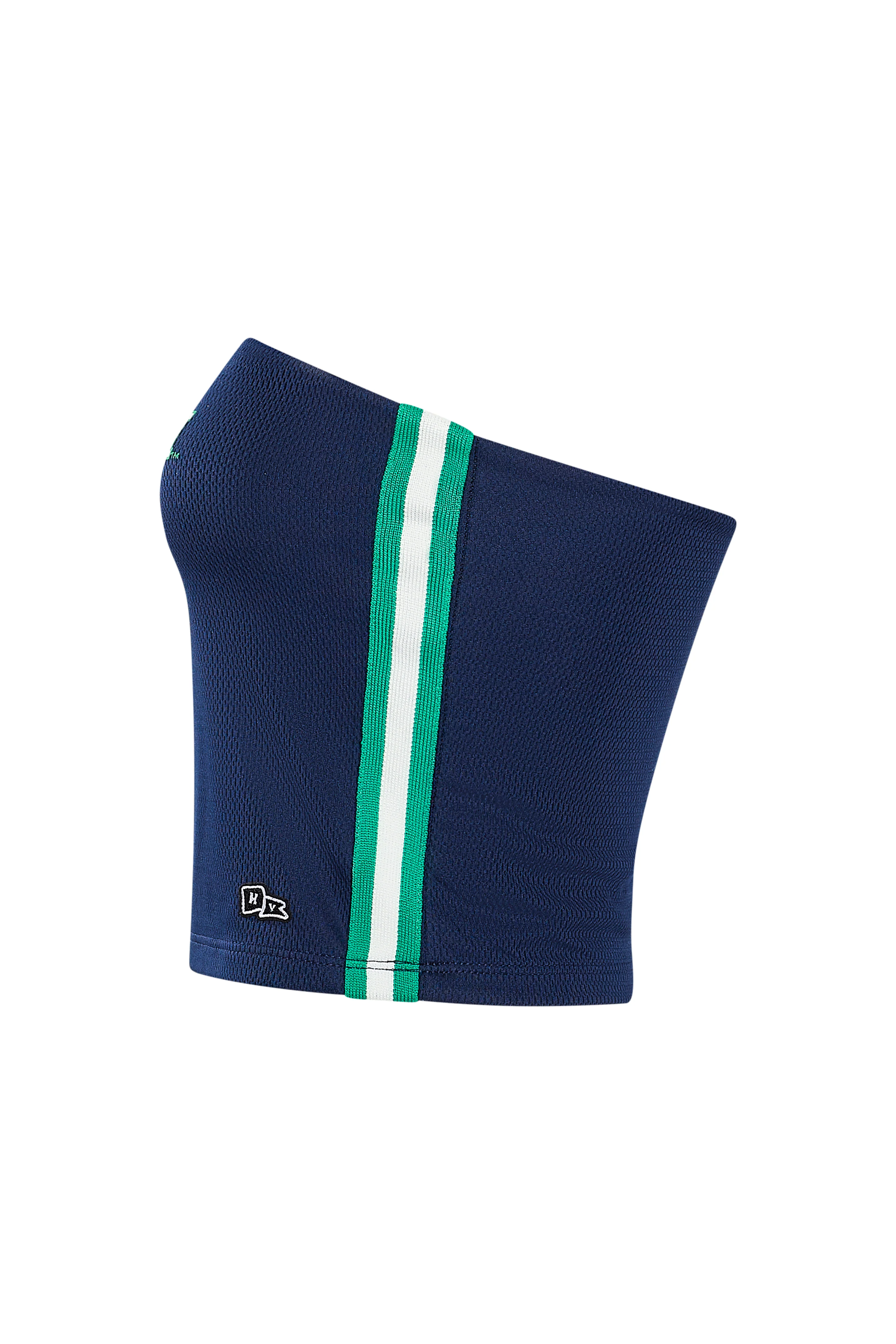University of Notre Dame Jersey Tube Top - Image 5