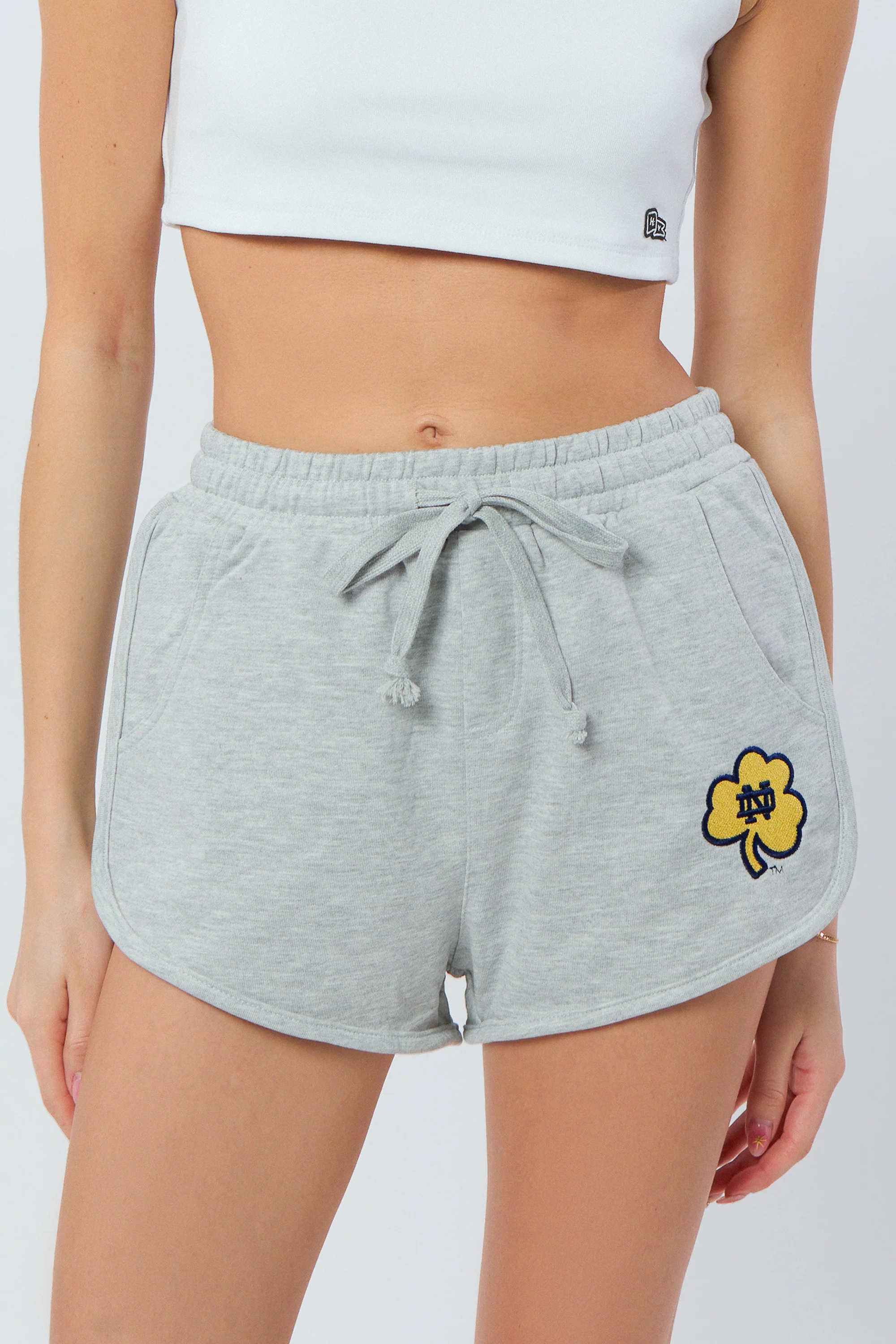 Notre Dame Sweatshorts