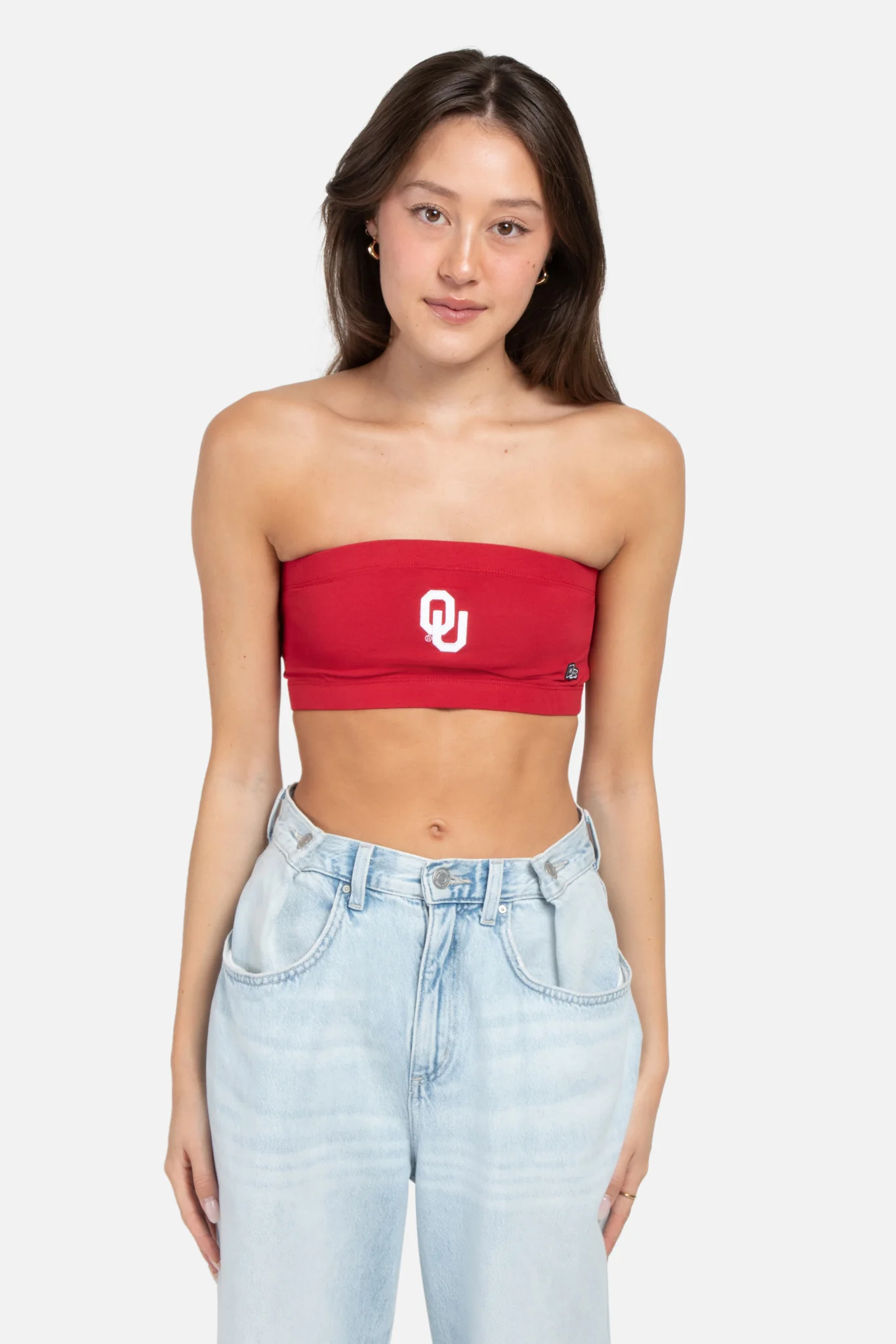 University of Oklahoma  Bandeau Top