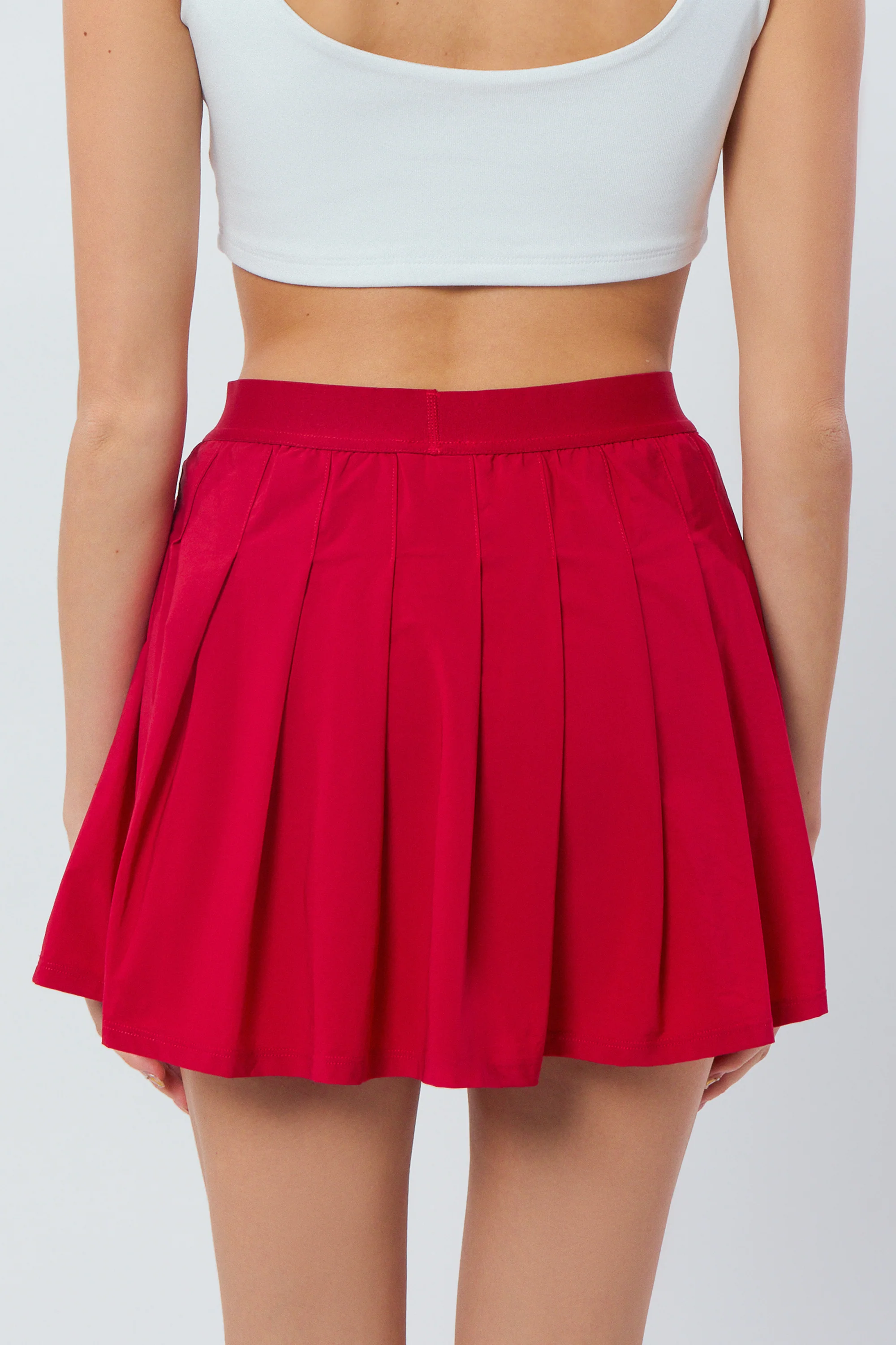 University of Oklahoma Mini Skort - Image 3