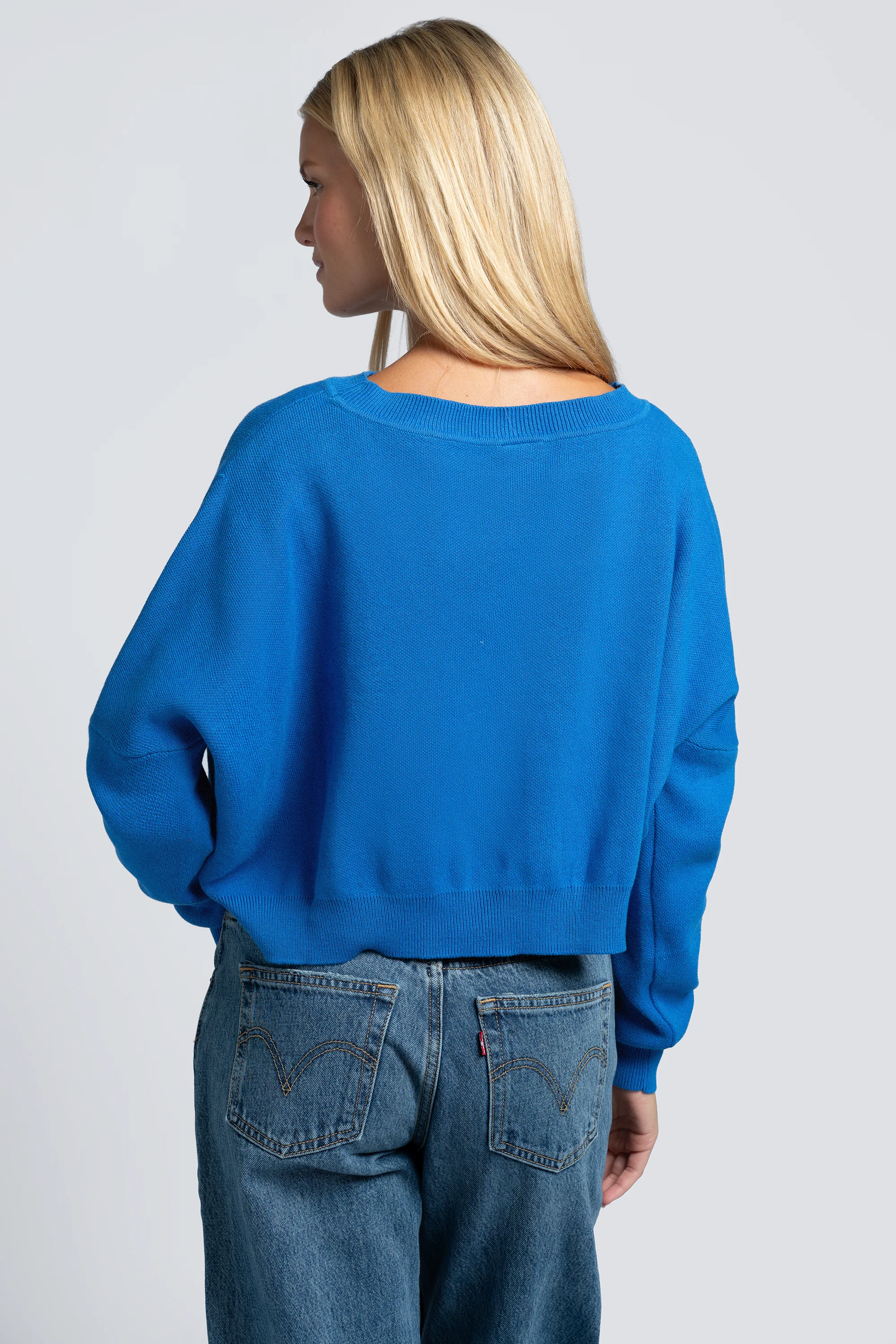 University of Pittsburgh Ivy Knitted Sweater - Image 4
