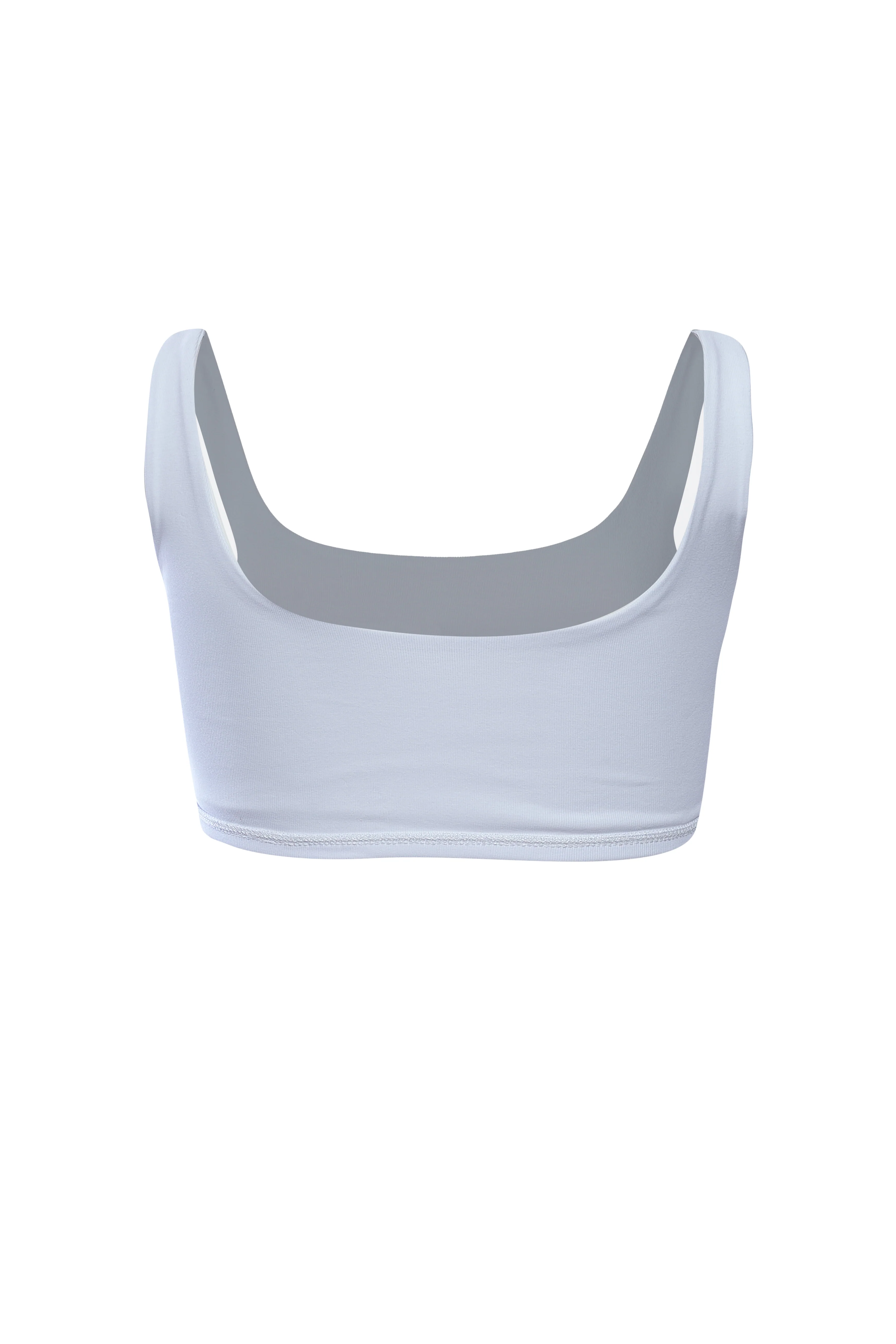 University of Pittsburgh Scoop Neck Crop Top - Image 5