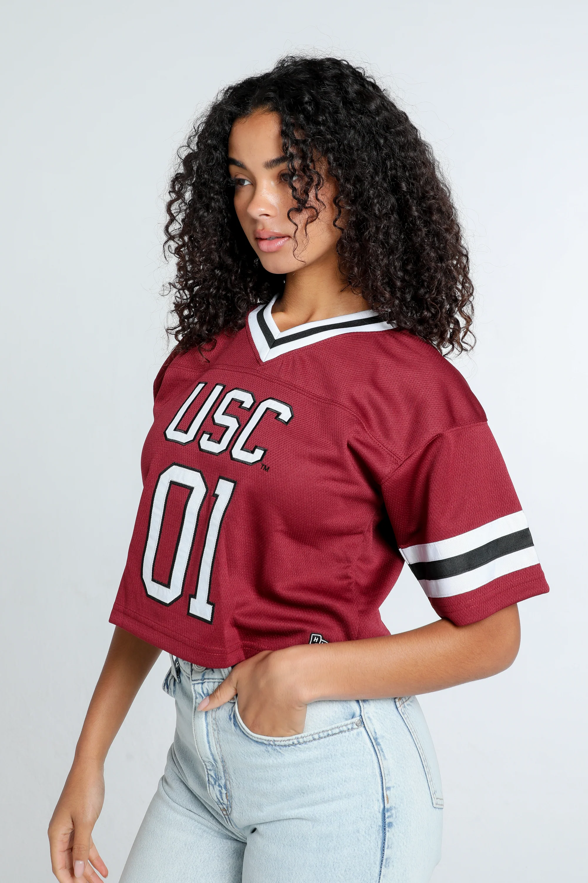 University of South Carolina Football Jersey - Image 2