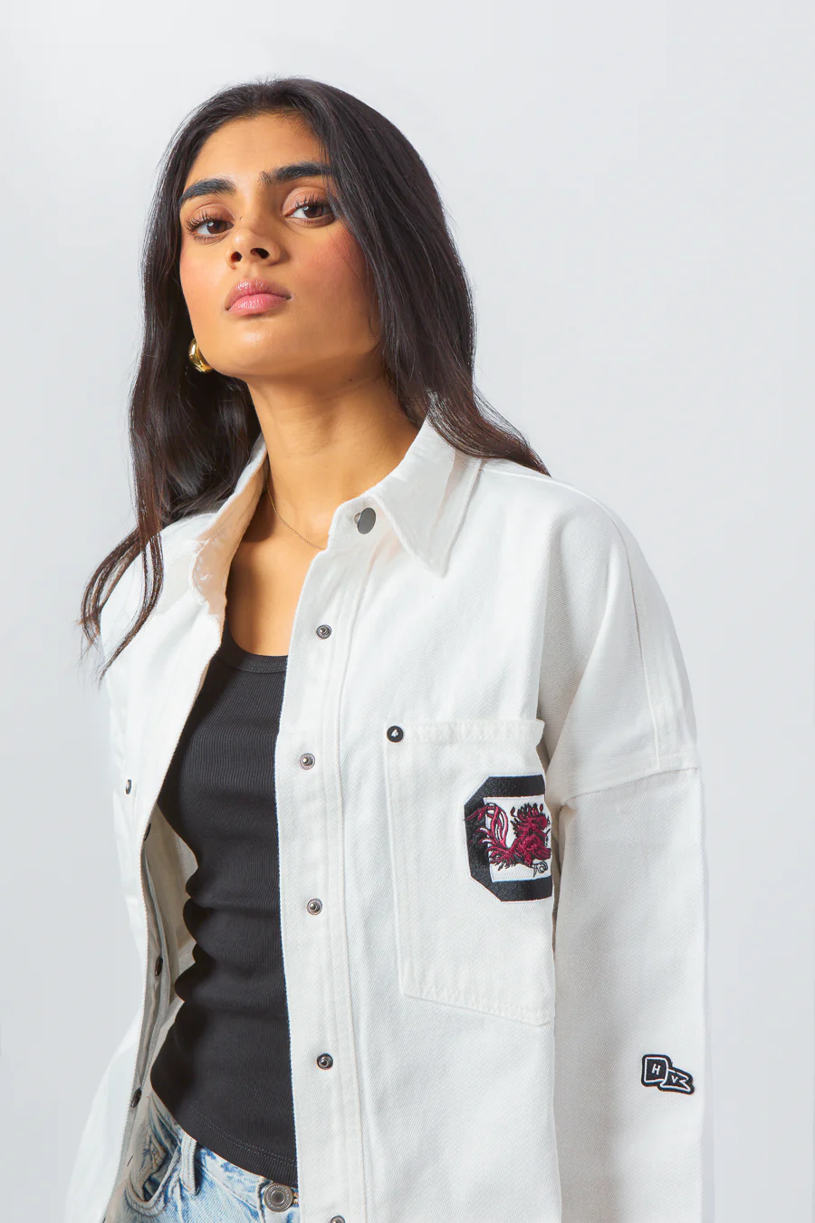 University of South Carolina Hometown Button Down - Image 3