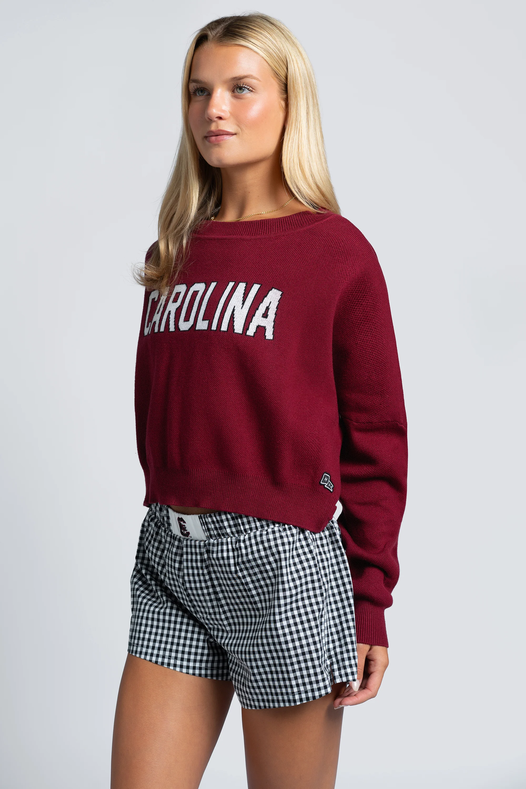 University of South Carolina Ivy Knitted Sweater - Image 2
