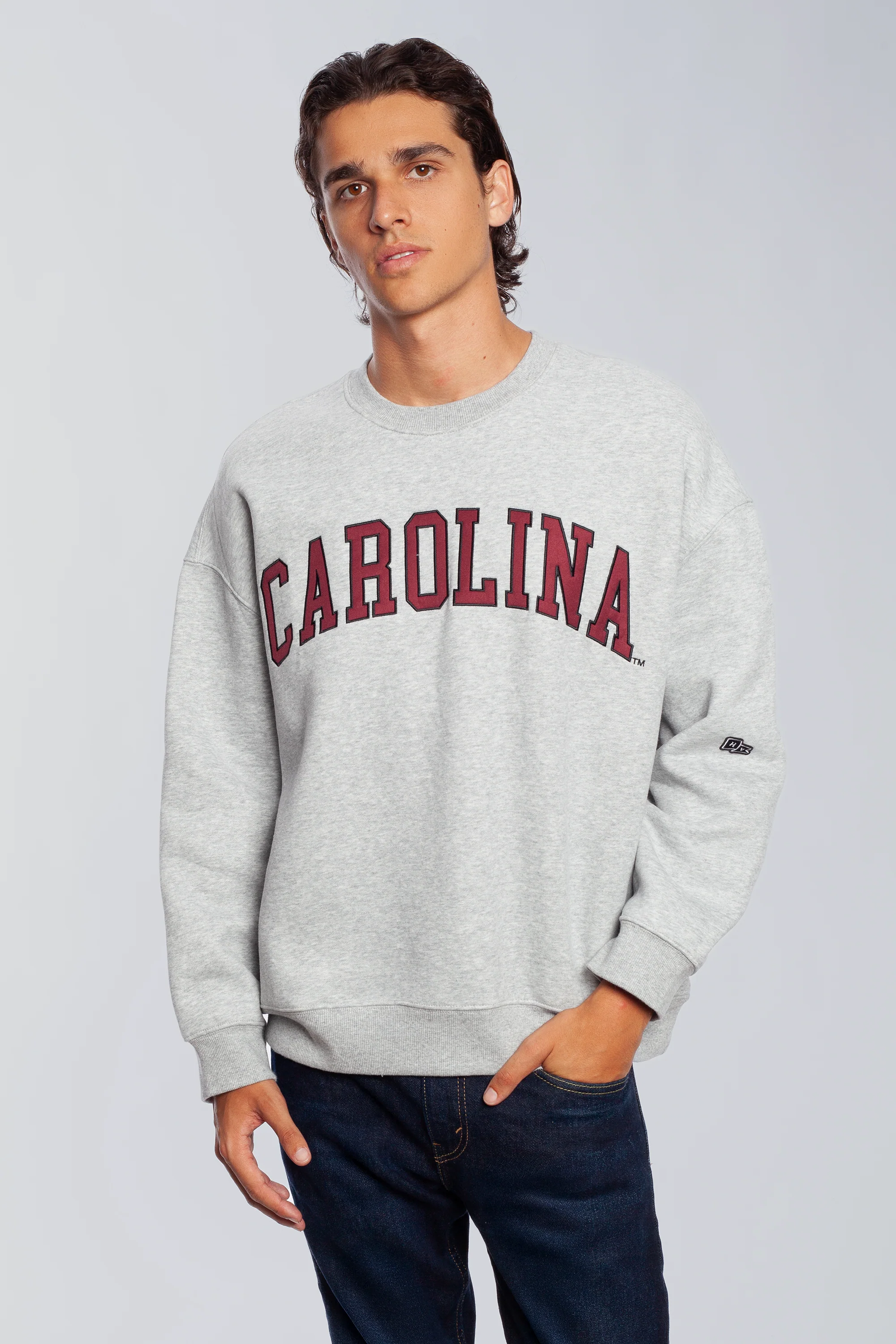 University of South Carolina Offside Crewneck - Image 2
