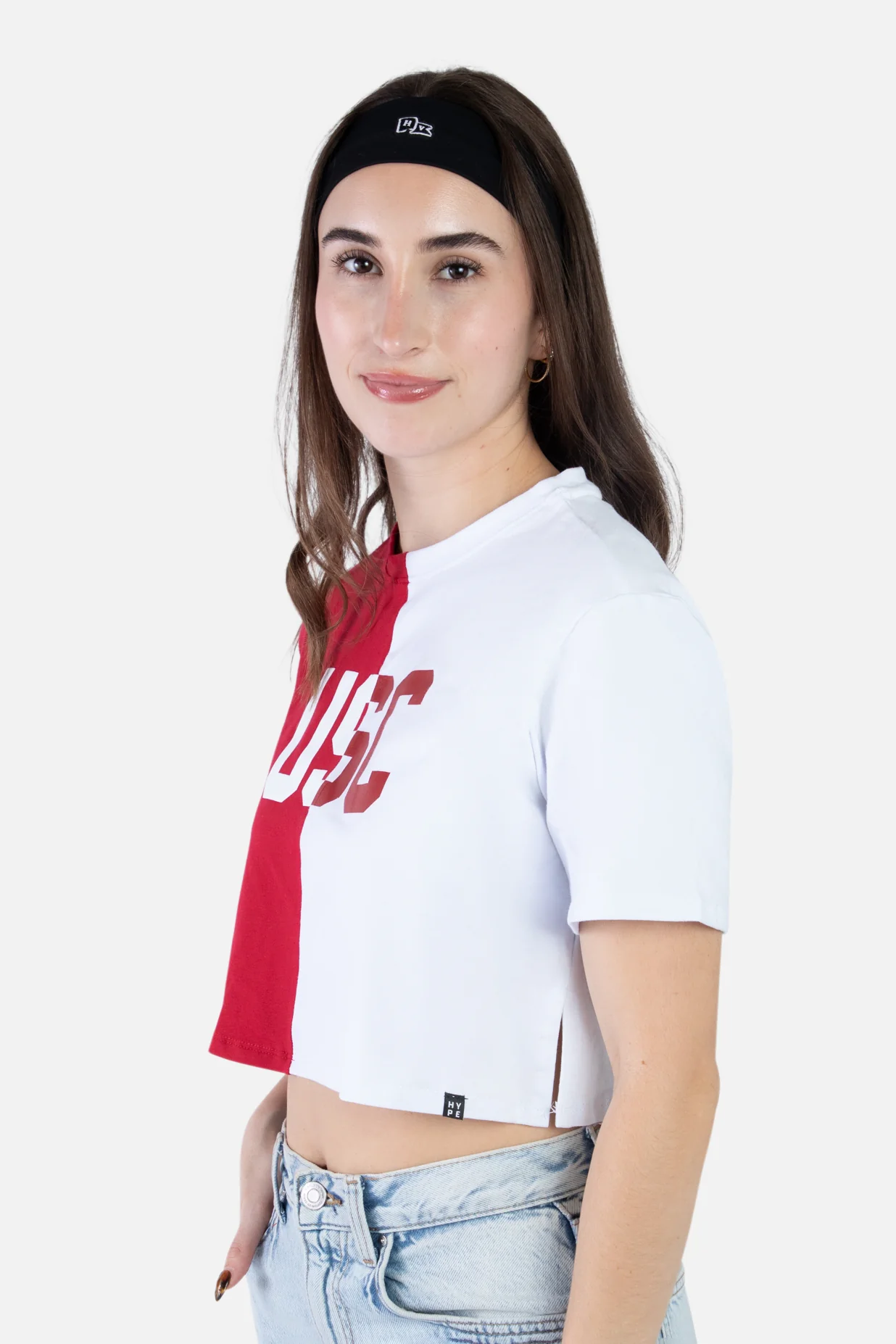 University of Southern California Brandy Tee - Image 2