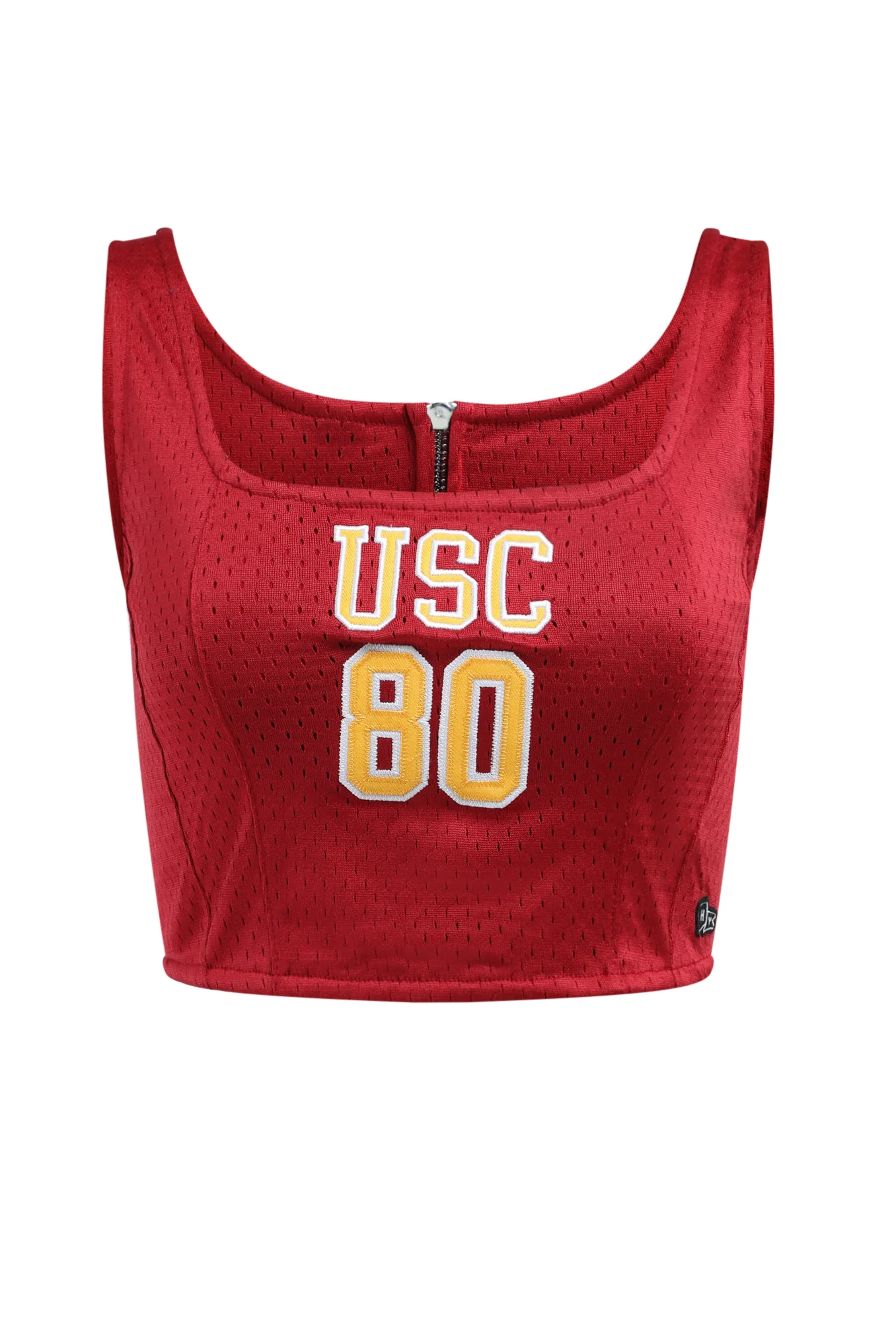 University of Southern California Jersey Corset