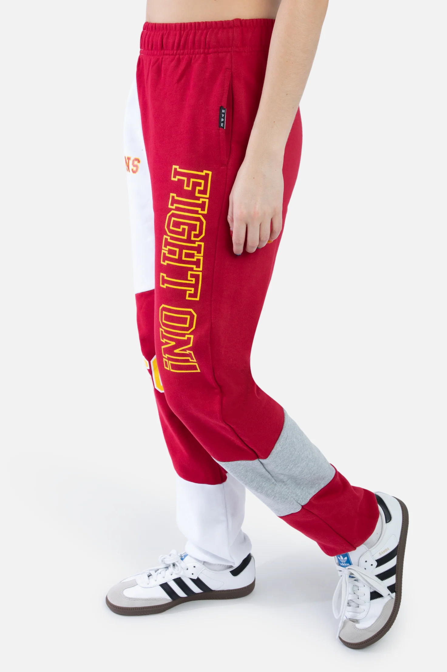 University of Southern California Patched Pants - Image 2