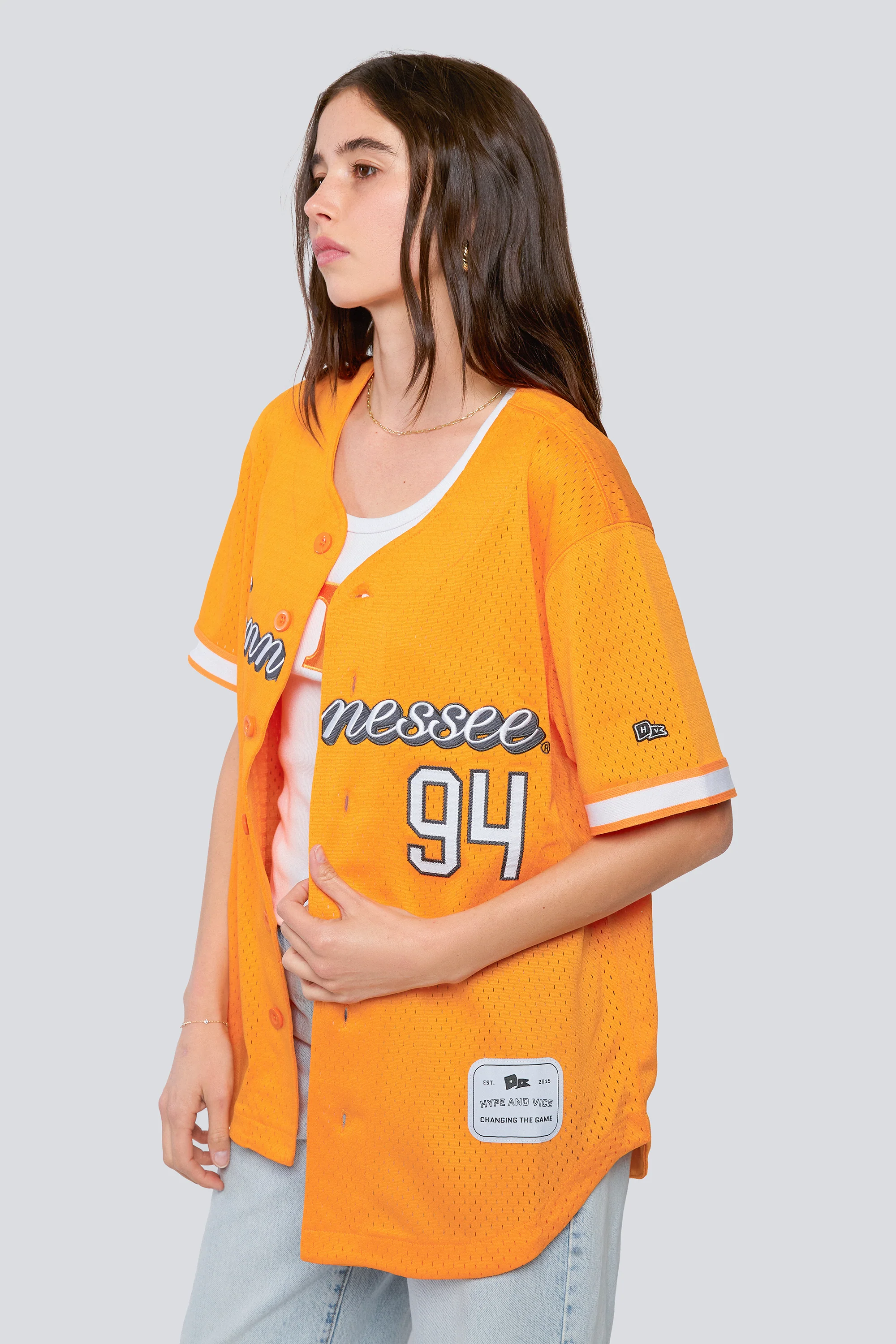 University of Tennessee Baseball Jersey - Image 3