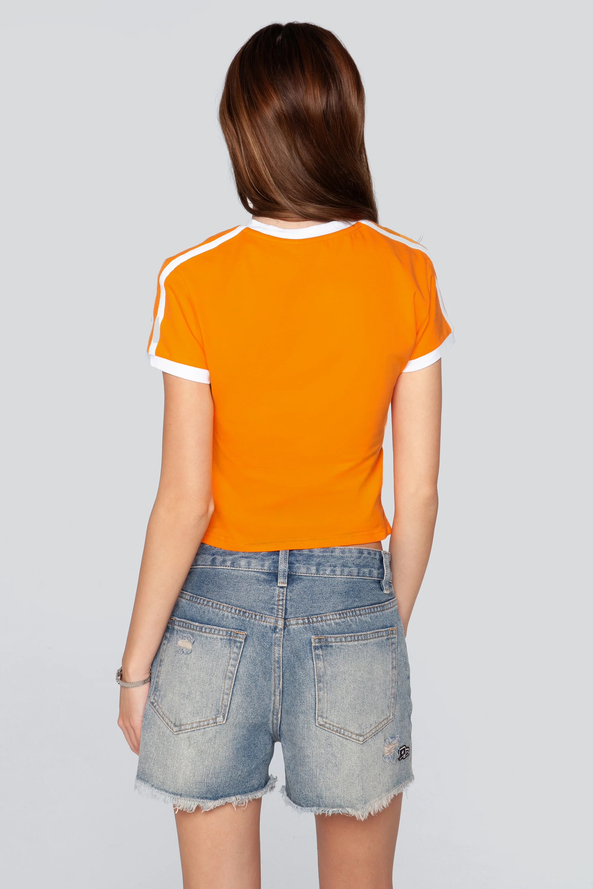 University of Tennessee Goalie Baby Tee - Image 4