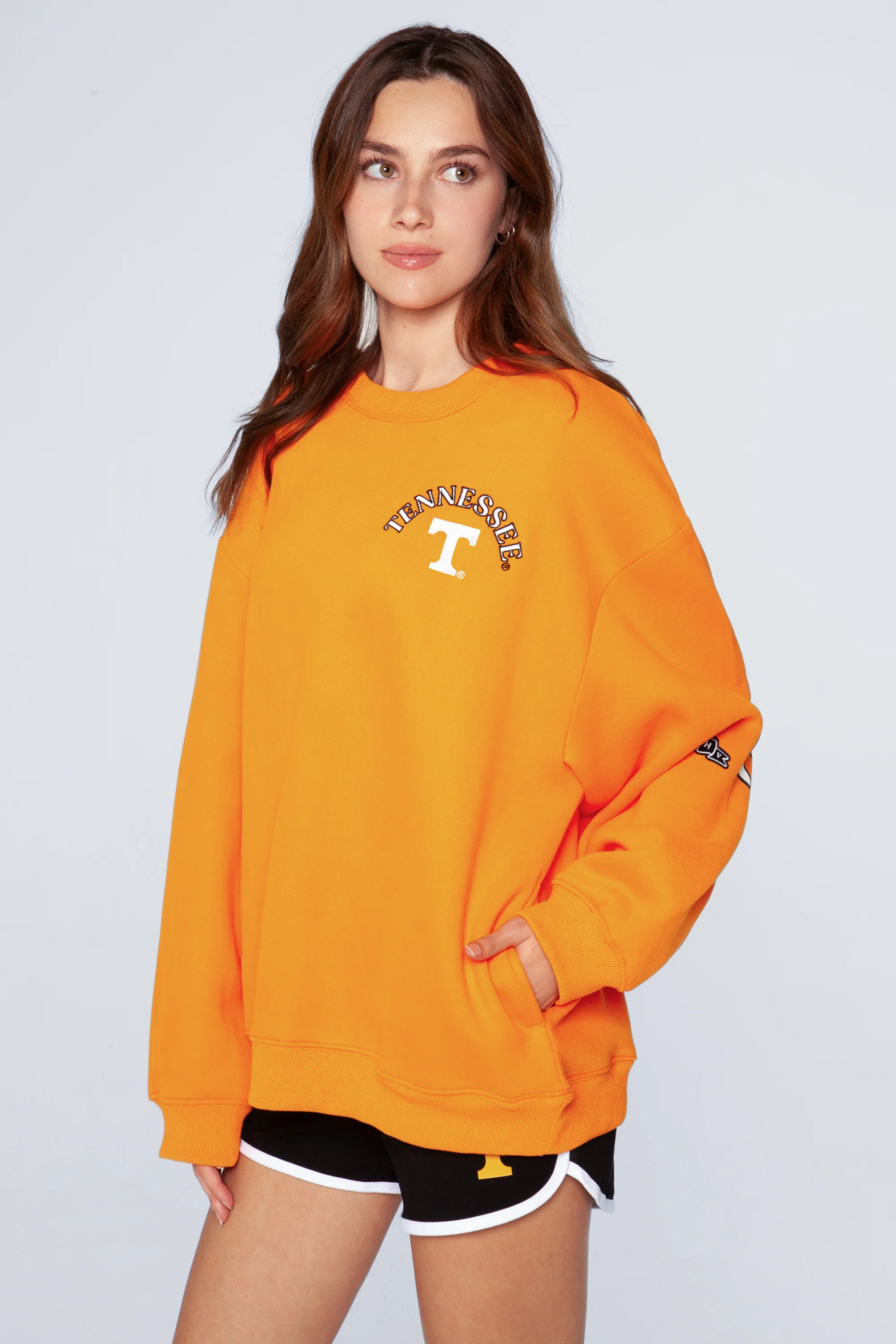 University of Tennessee Oversized Crewneck - Image 3