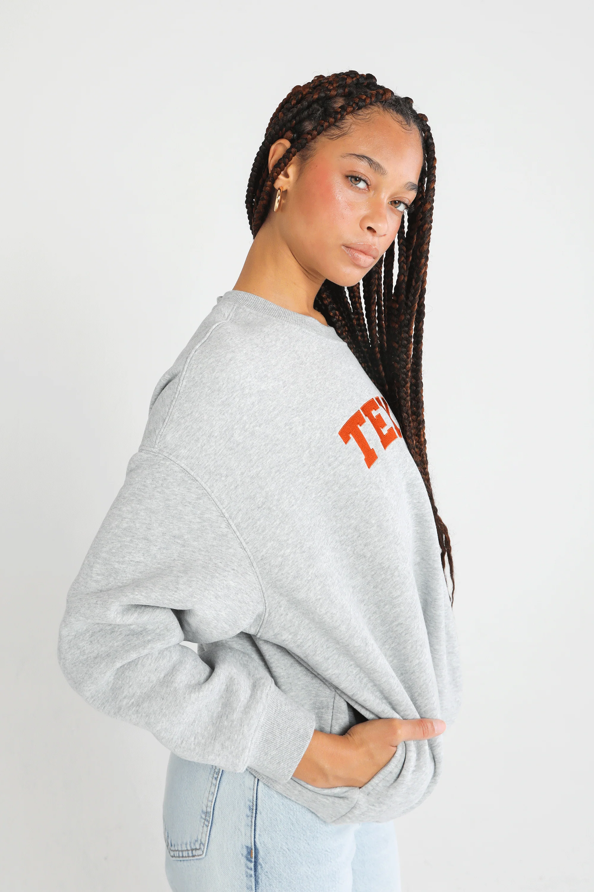 UT Austin Offside Crewneck - Image 2