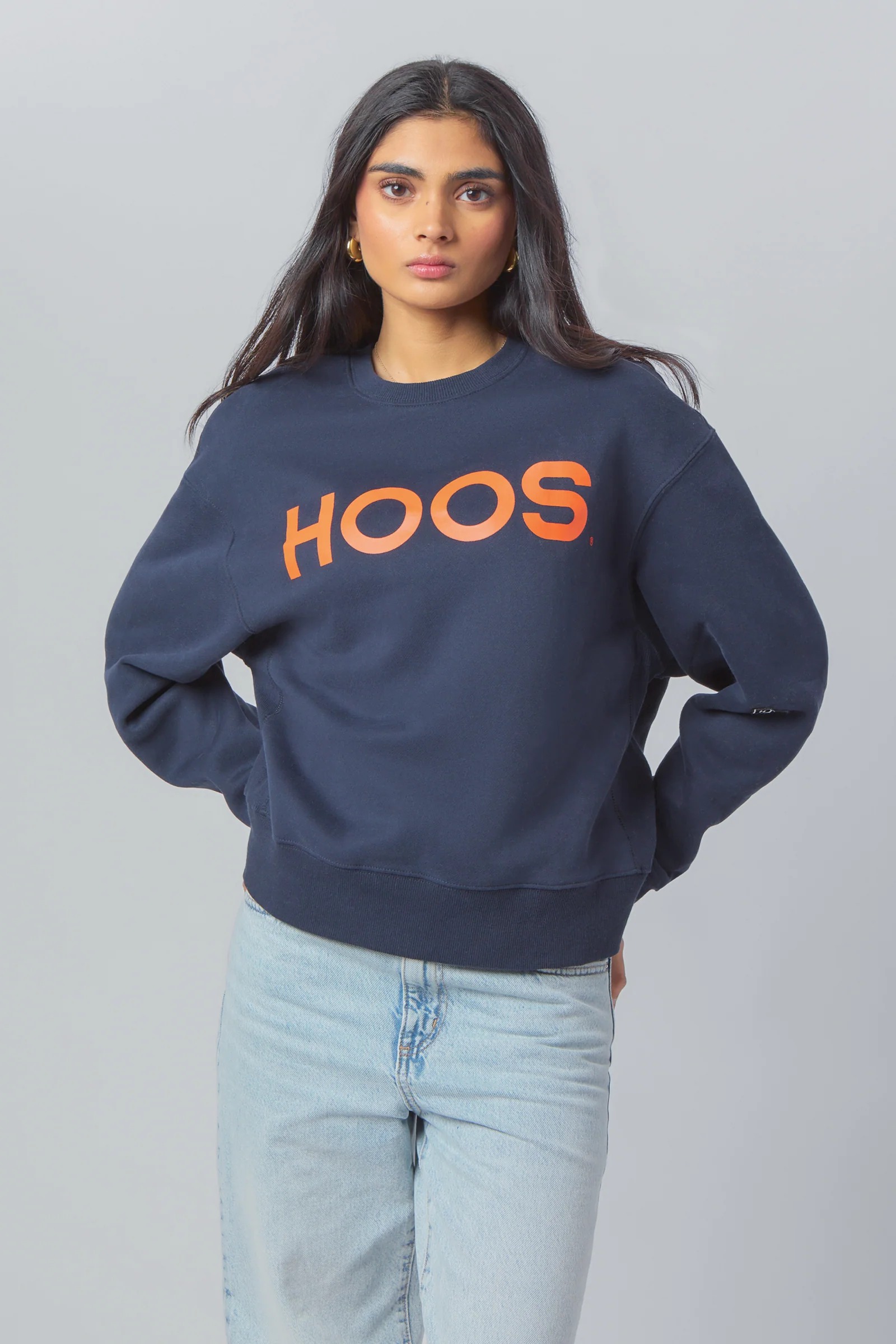 University of Virginia Blitz Crewneck