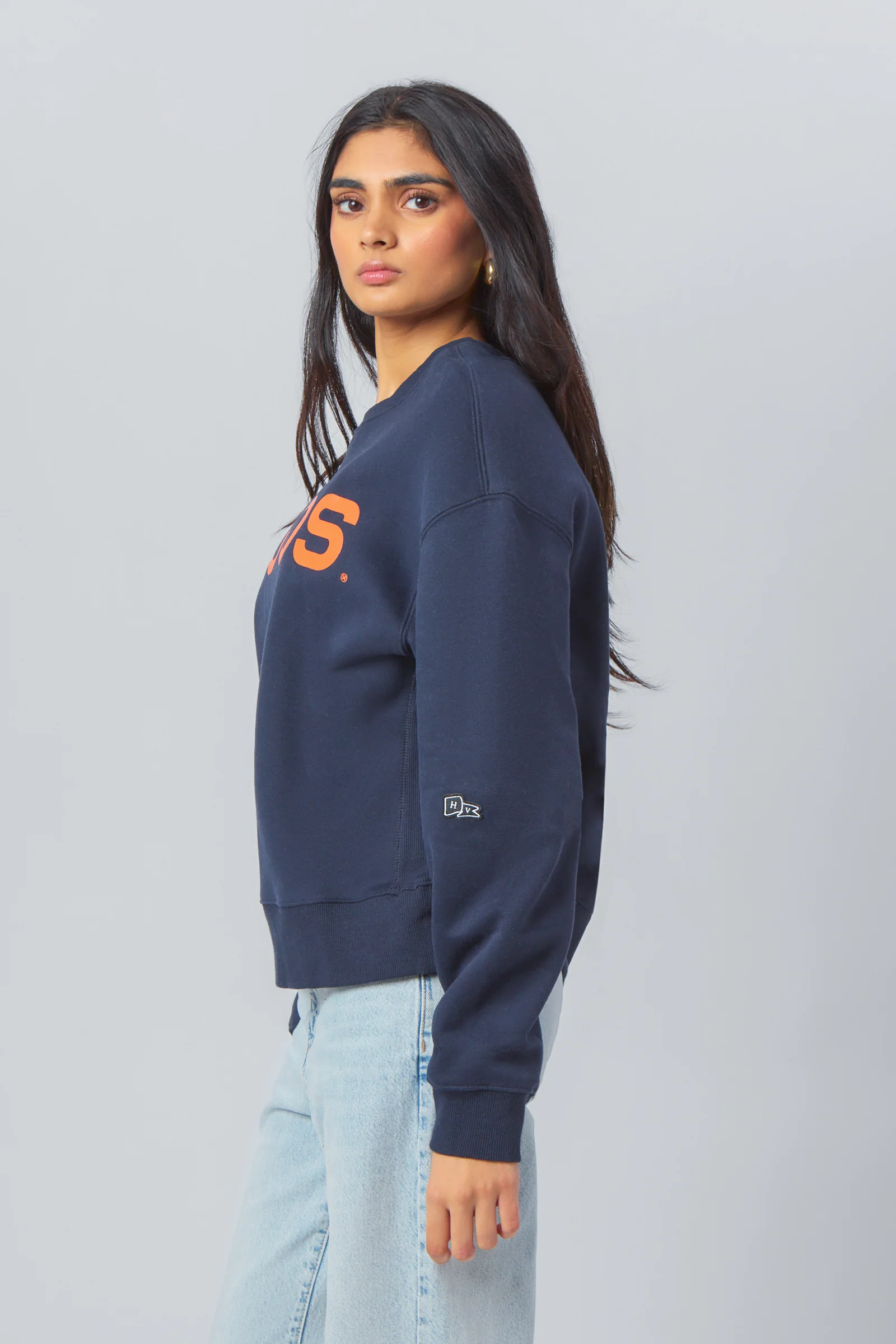 University of Virginia Blitz Crewneck - Image 3