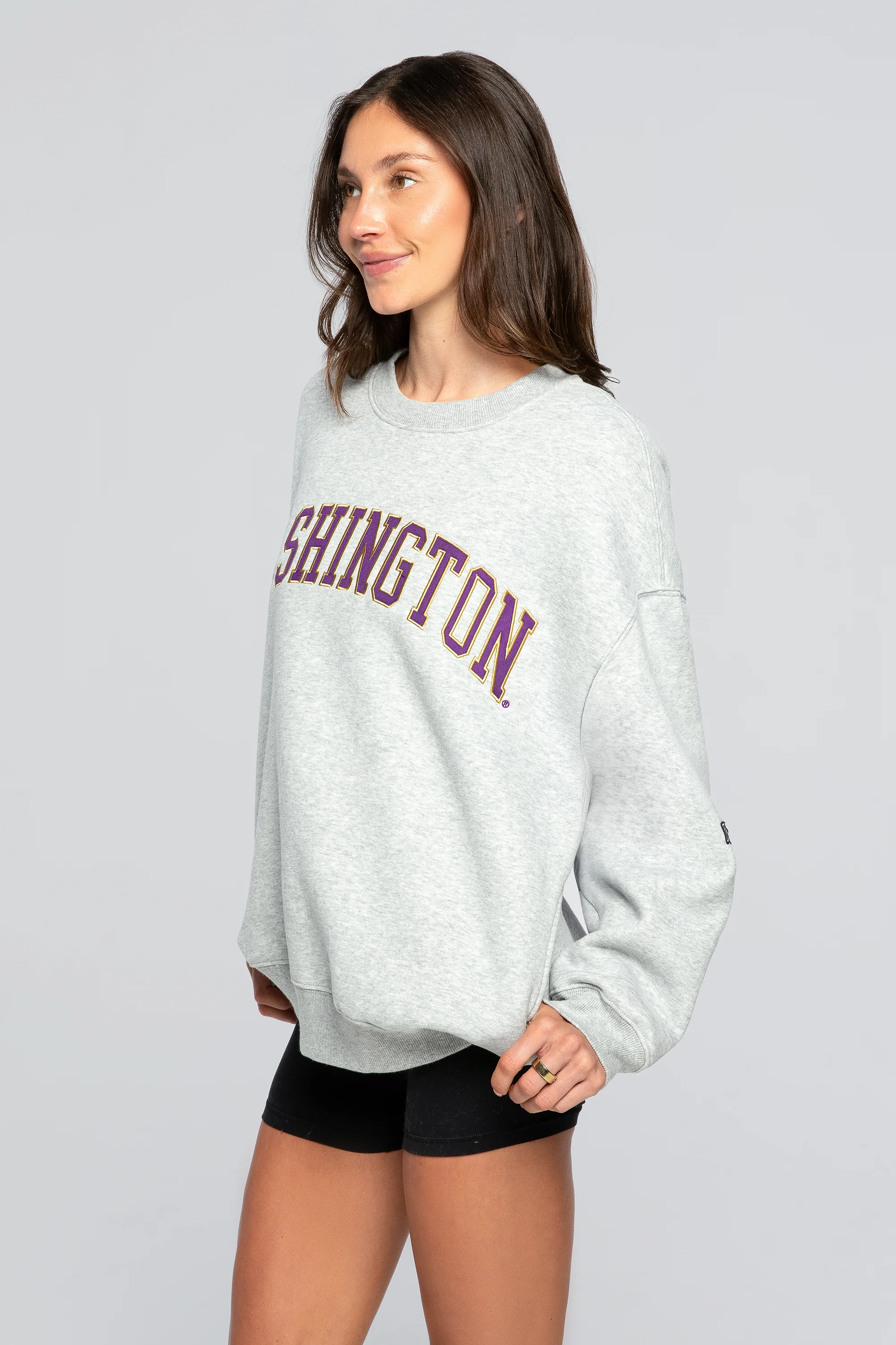 University of Washington Offside Crewneck - Image 3
