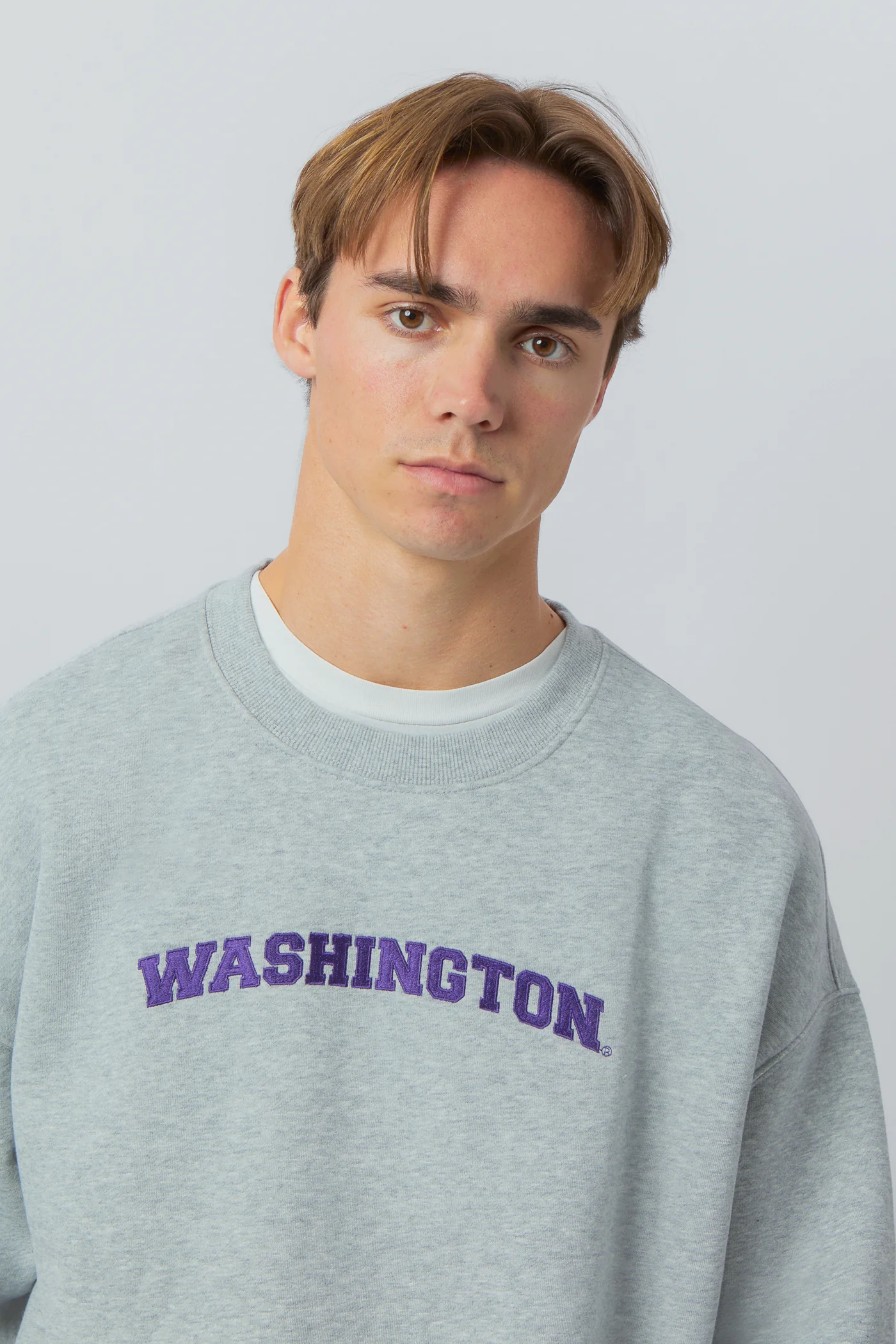 Washington Offside Crewneck - Image 4