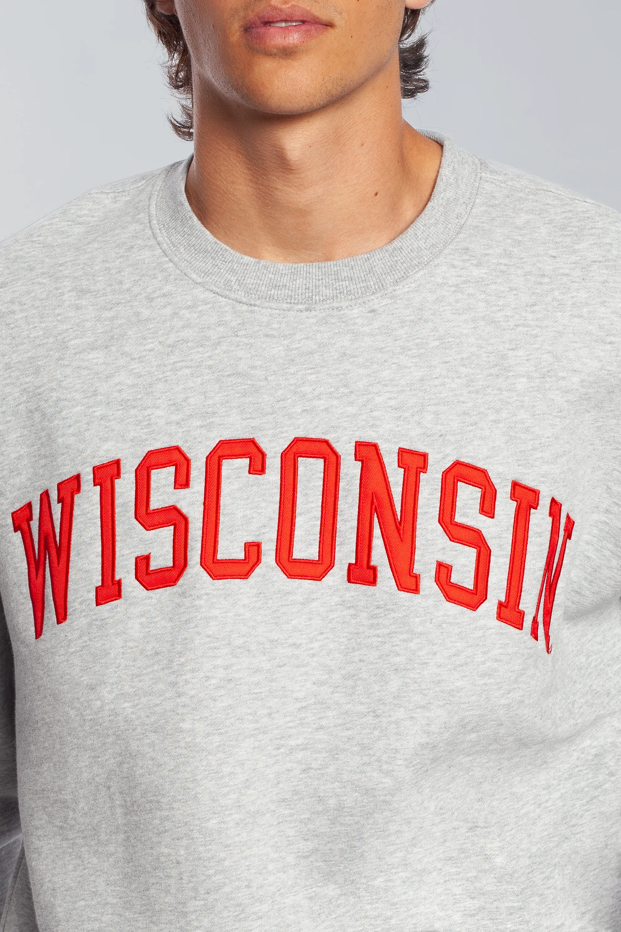 University of Wisconsin Offside Crewneck - Image 5