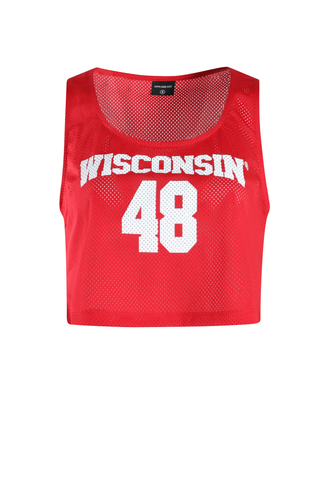 University of Wisconsin Track Star Singlet - Image 4