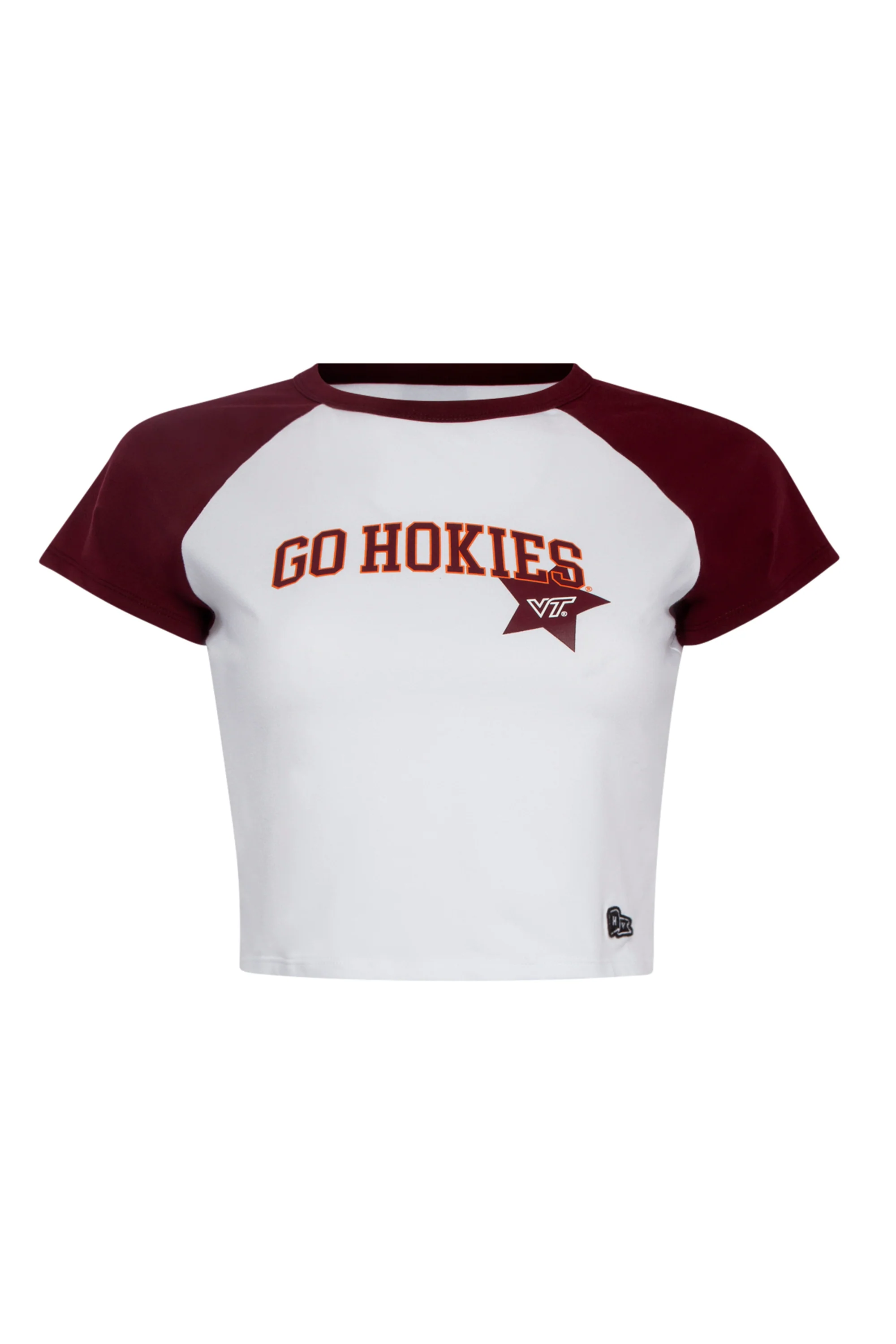 Virginia Tech Homerun Tee - Image 4