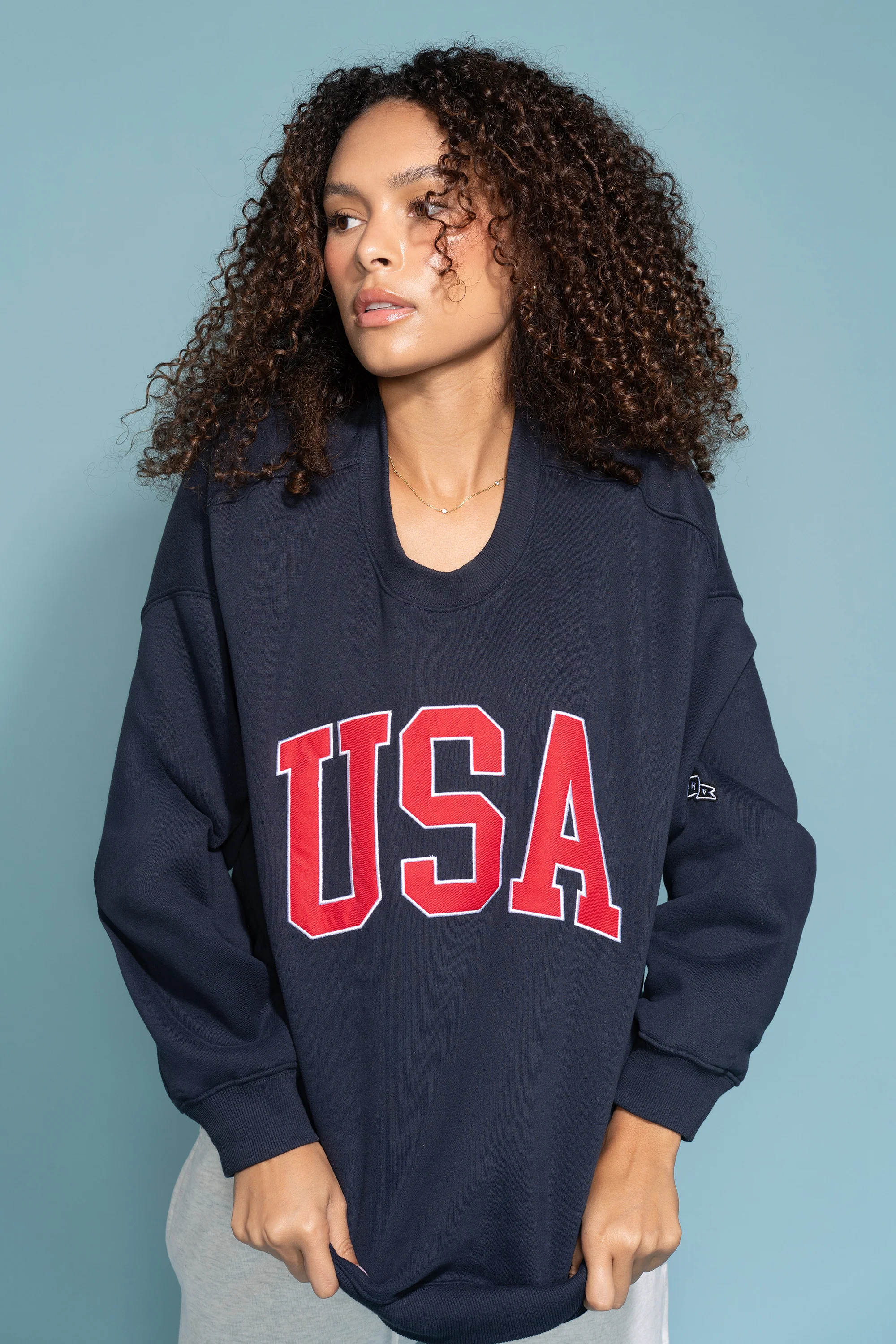 USA Offside Crewneck - Image 4