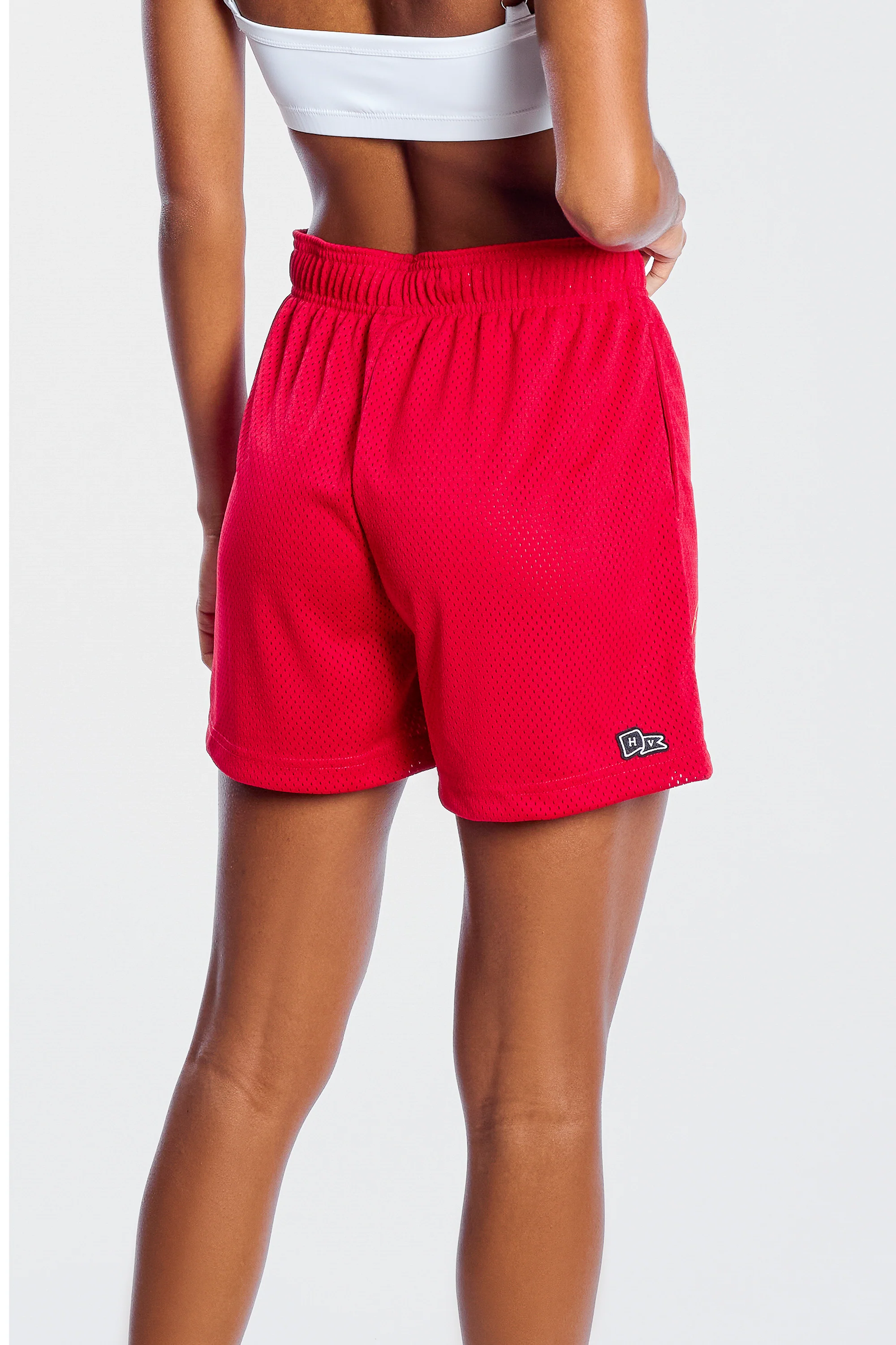 USC Hoop Jersey Shorts - Image 4