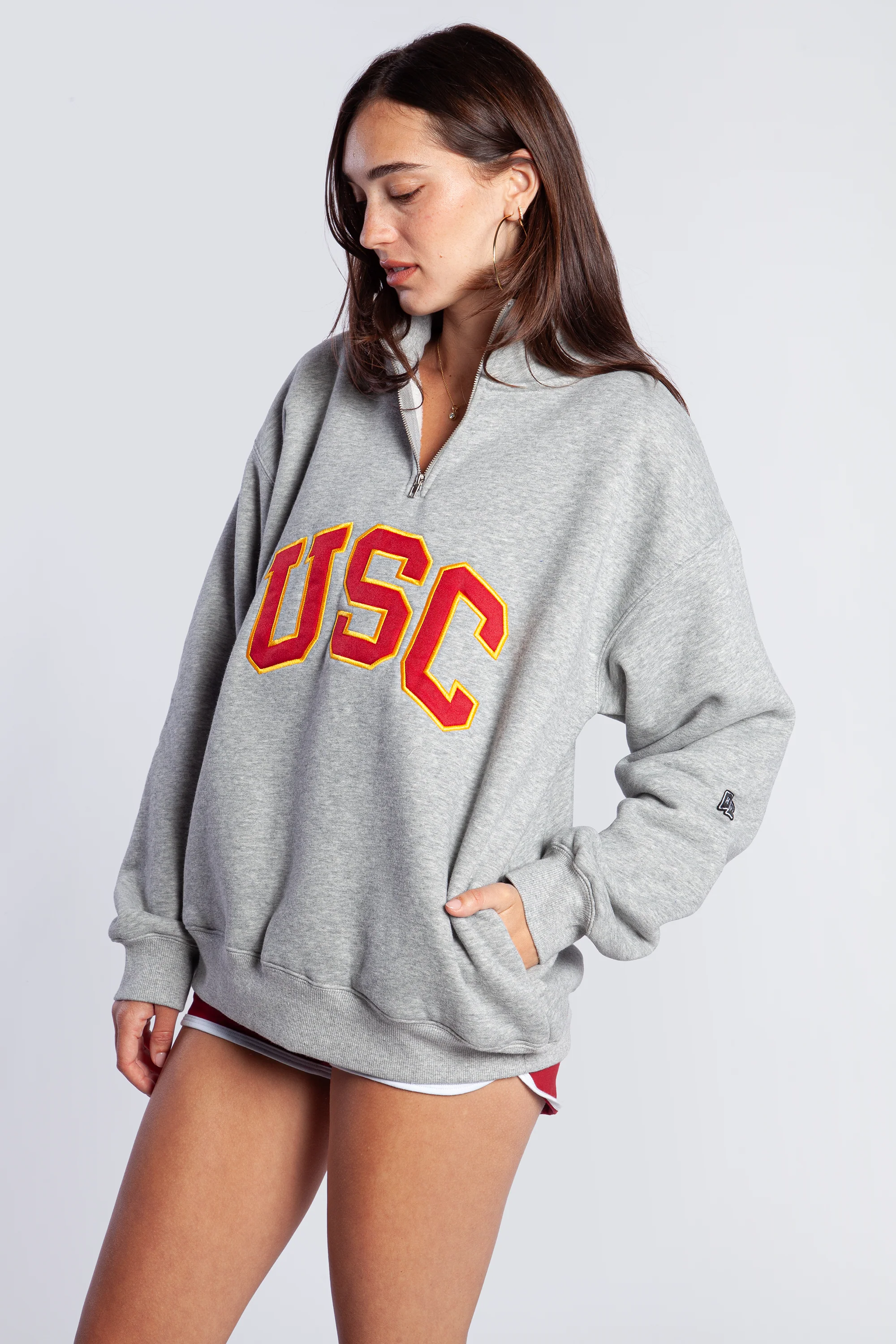 USC Quarter Zip - Image 4