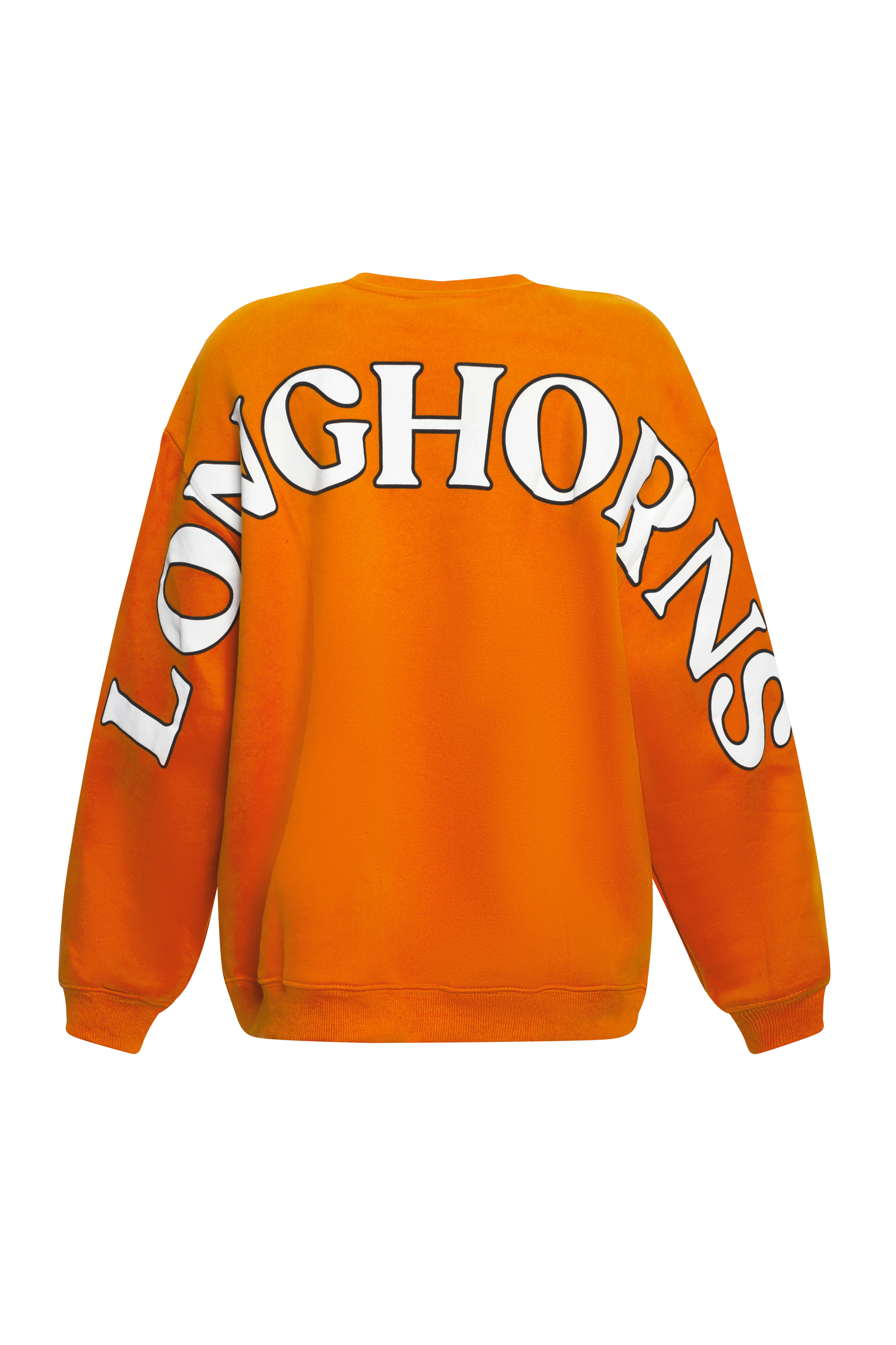 UT Austin Oversized Crewneck - Image 5