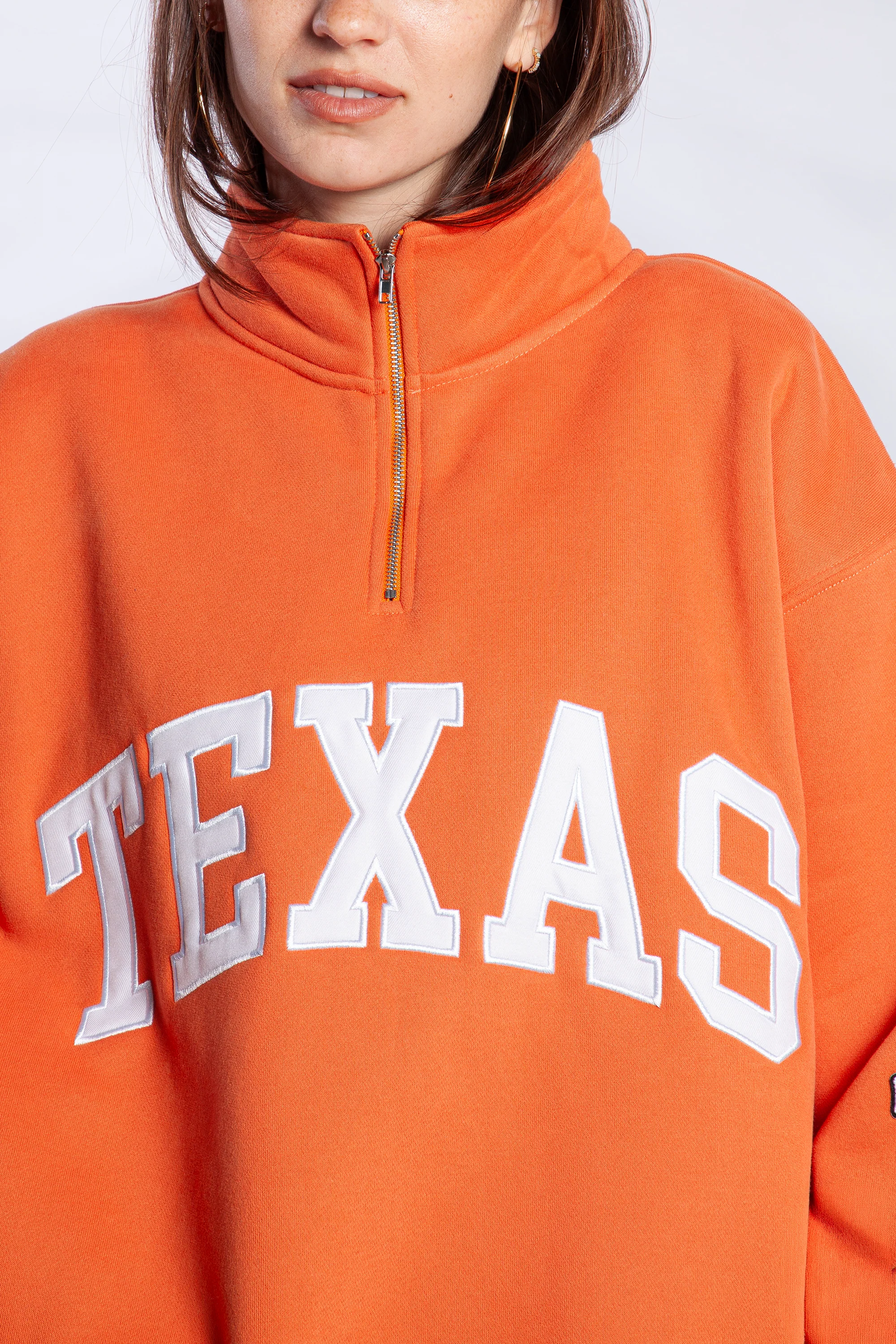 UT Austin Quarter Zip - Image 3