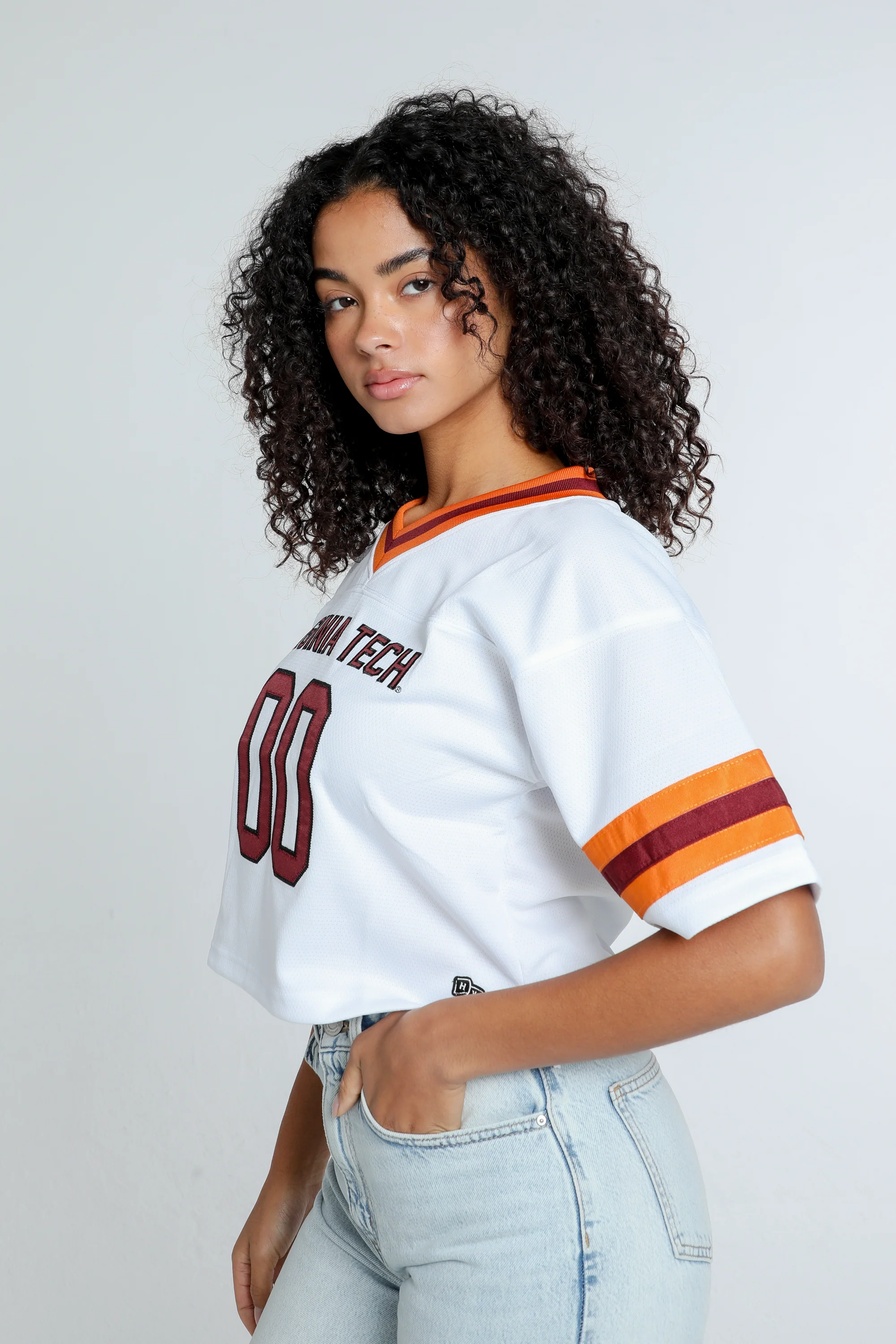 Virginia Tech Football Jersey - Image 2