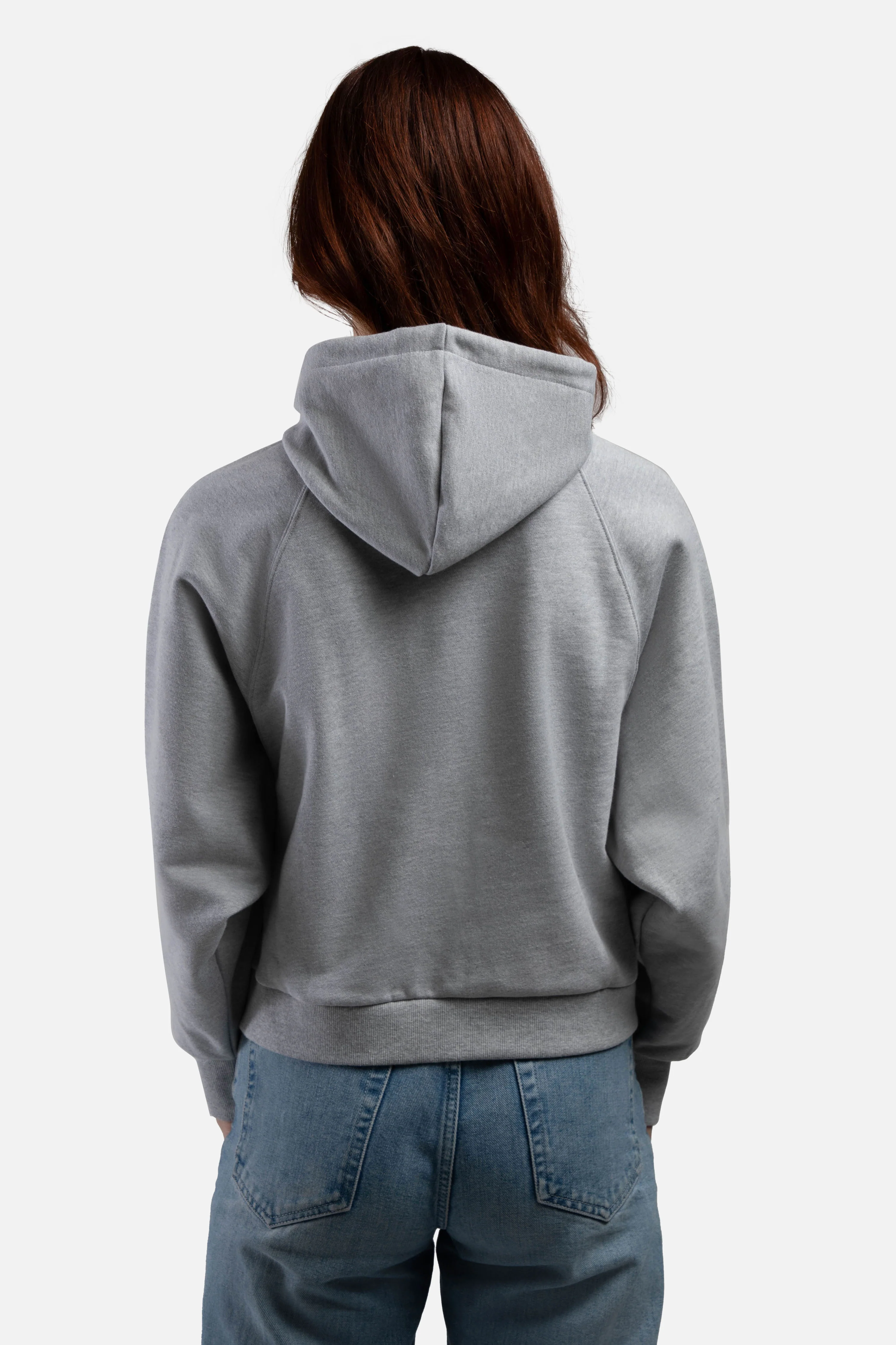 Virginia Tech Raglan Zip Up - Image 3